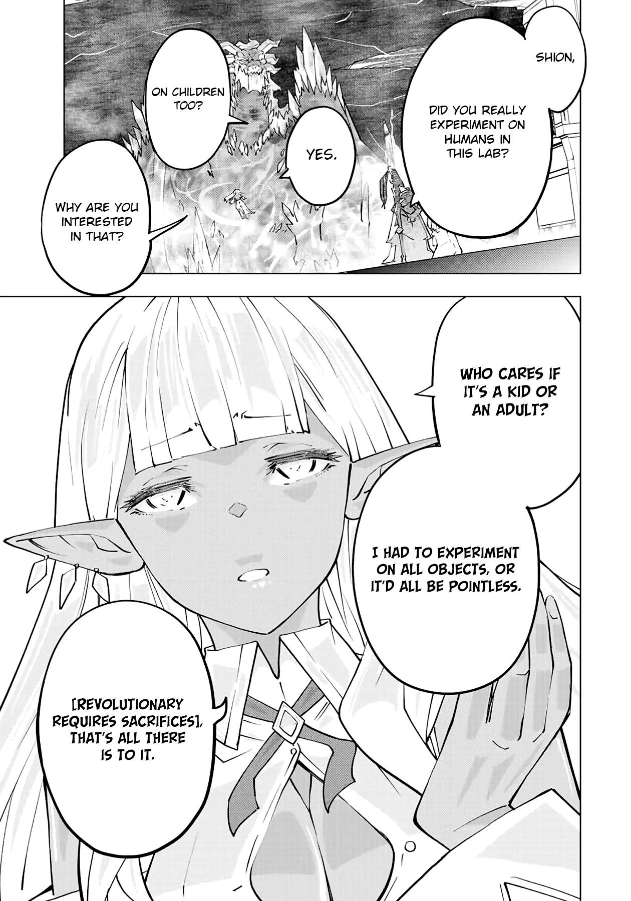 Read My Gift LVL 9999 Unlimited Gacha EN Manga Online