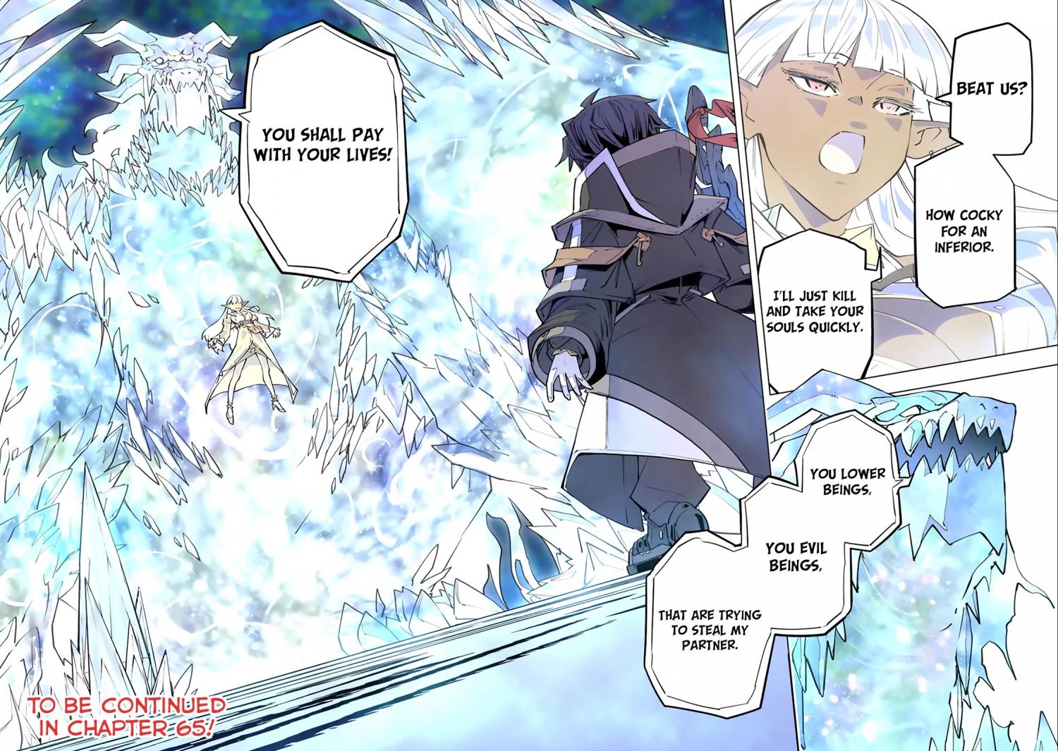 Read My Gift LVL 9999 Unlimited Gacha EN Manga Online