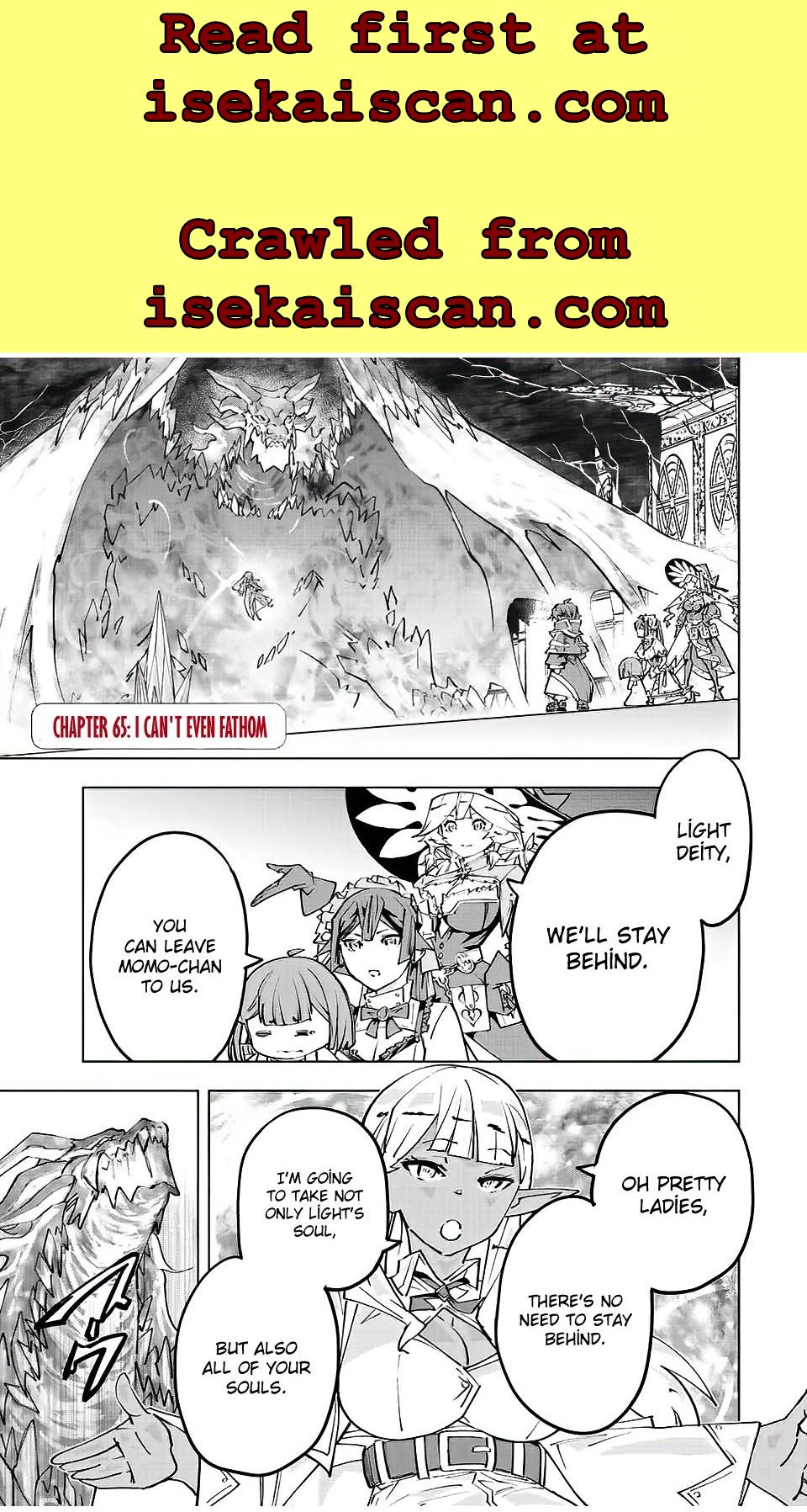 Read My Gift LVL 9999 Unlimited Gacha EN Manga Online