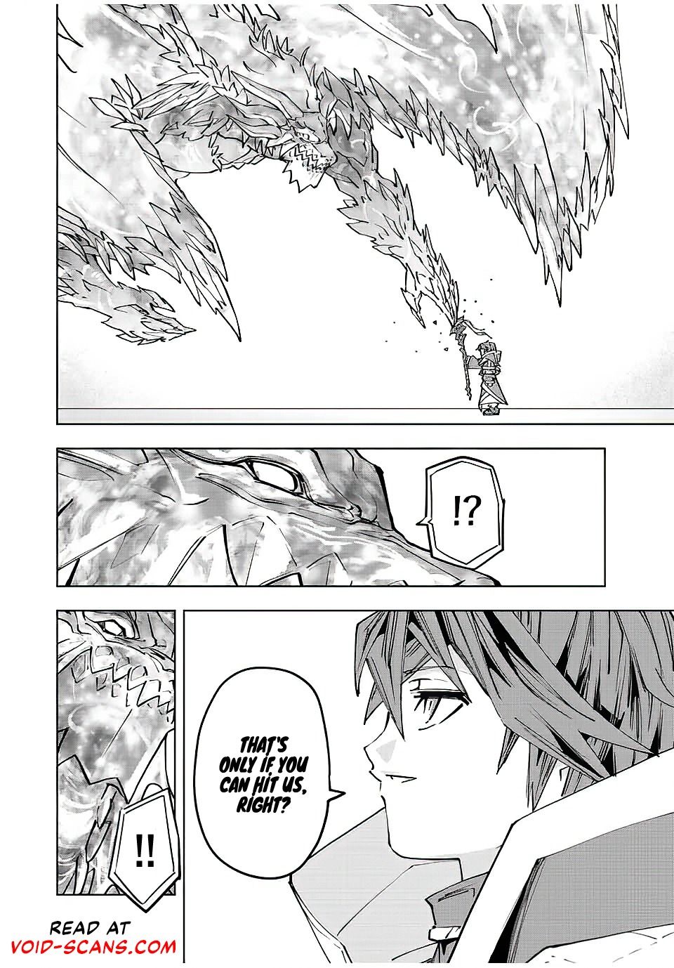 Read My Gift LVL 9999 Unlimited Gacha EN Manga Online