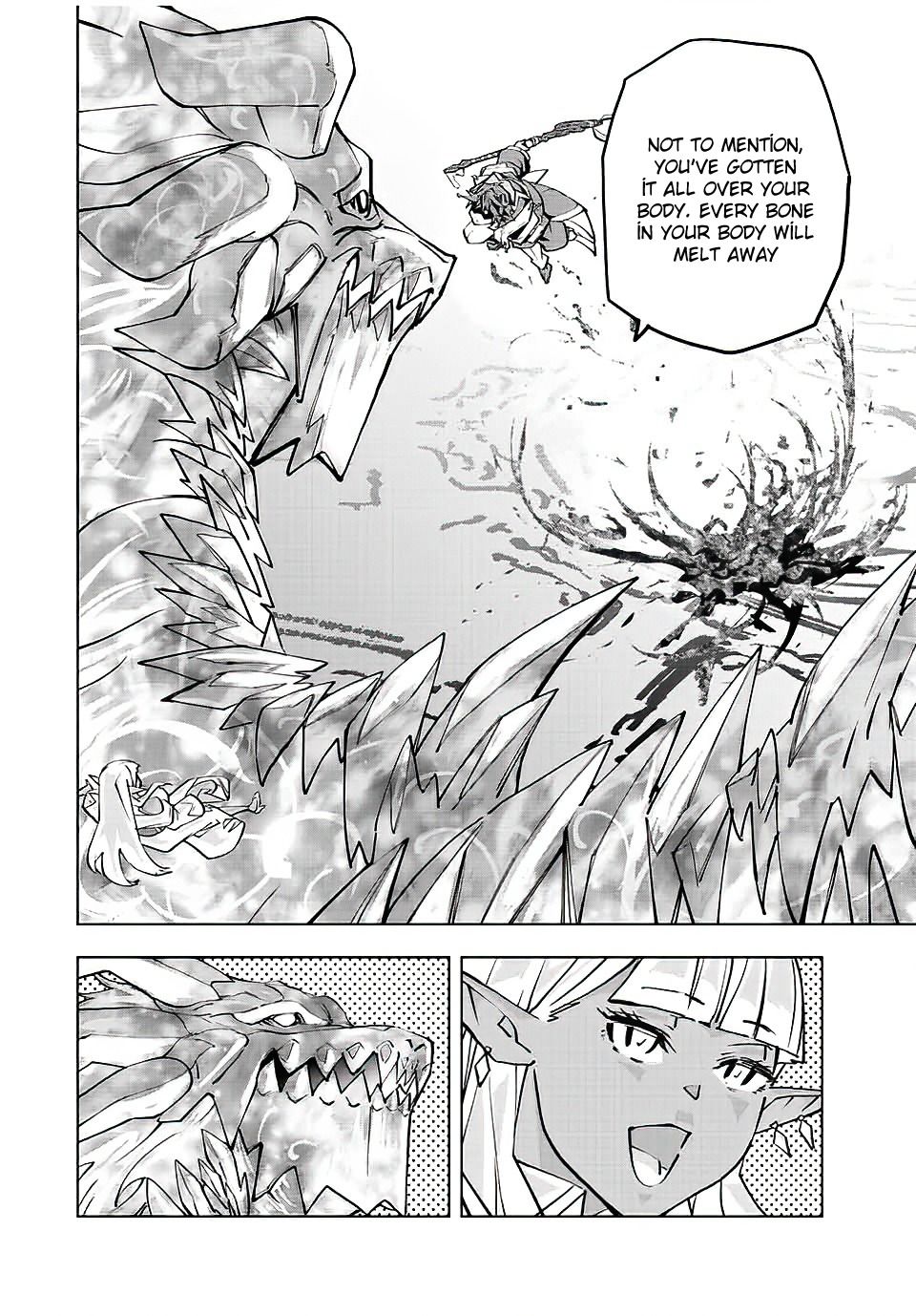 Read My Gift LVL 9999 Unlimited Gacha EN Manga Online