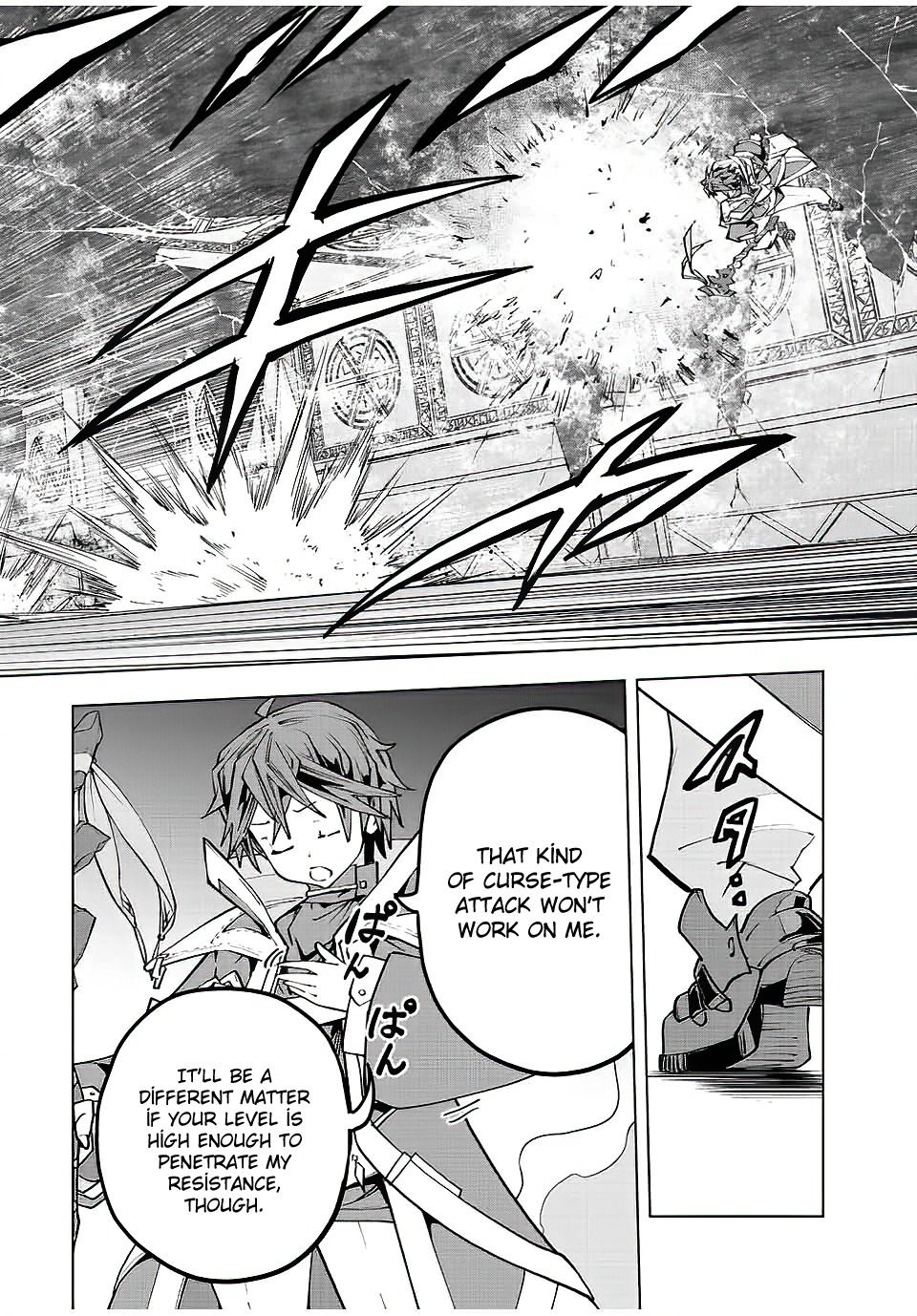 Read My Gift LVL 9999 Unlimited Gacha EN Manga Online