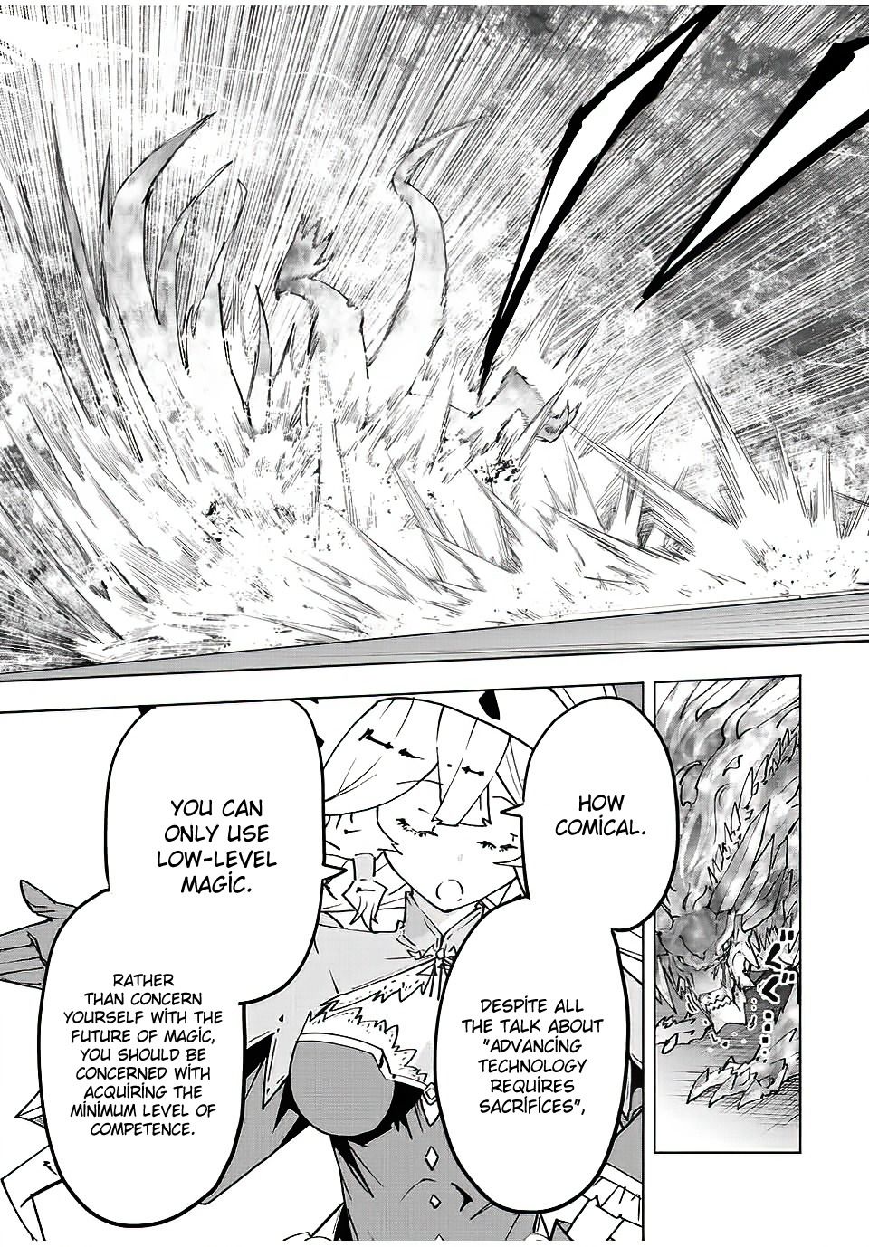 Read My Gift LVL 9999 Unlimited Gacha EN Manga Online