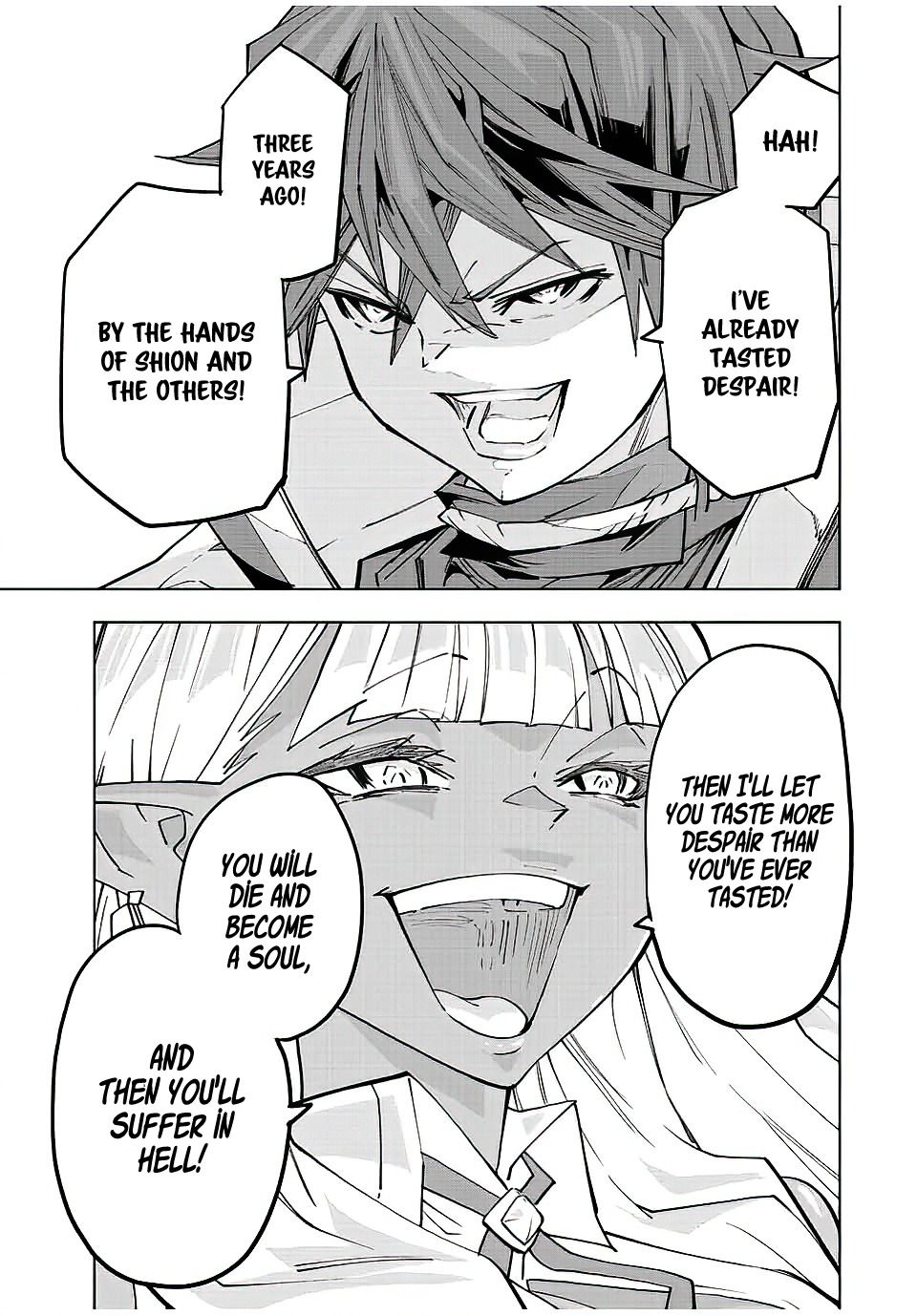 Read My Gift LVL 9999 Unlimited Gacha EN Manga Online