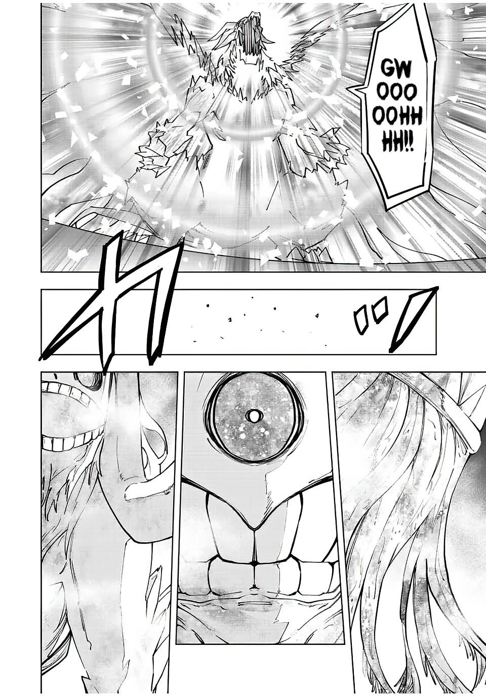 Read My Gift LVL 9999 Unlimited Gacha EN Manga Online