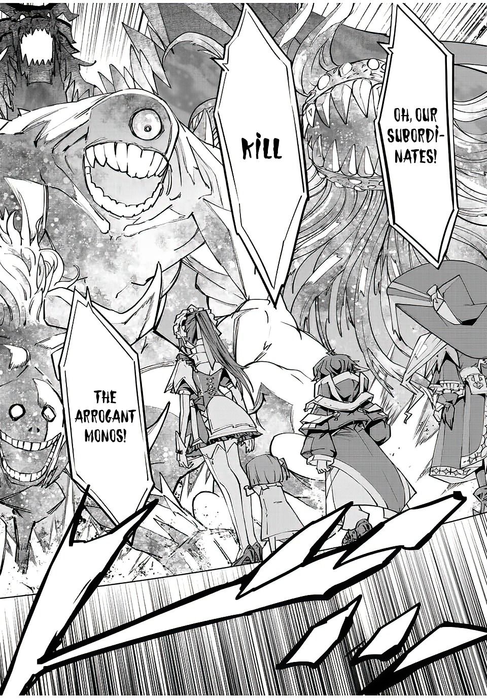 Read My Gift LVL 9999 Unlimited Gacha EN Manga Online