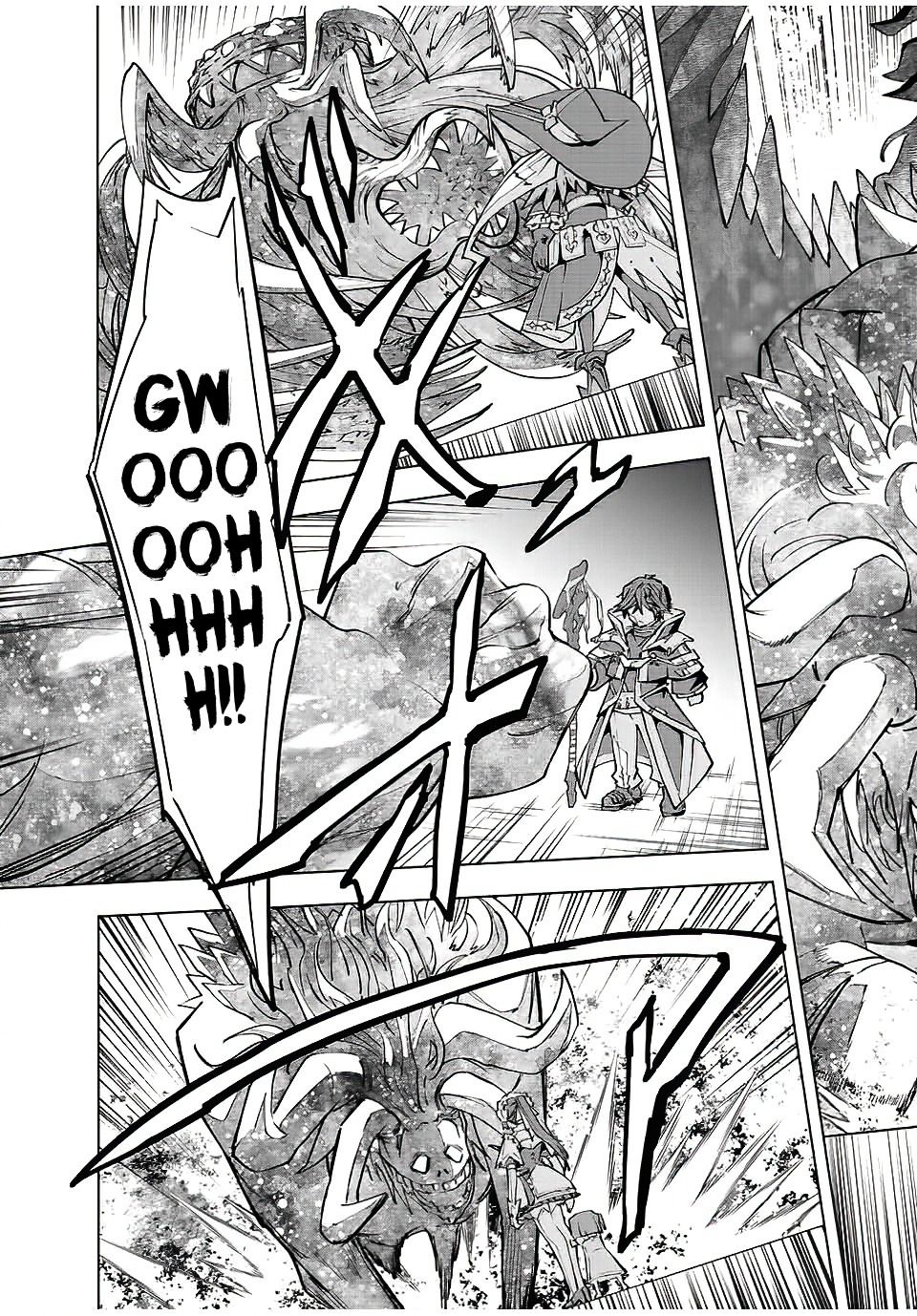 Read My Gift LVL 9999 Unlimited Gacha EN Manga Online