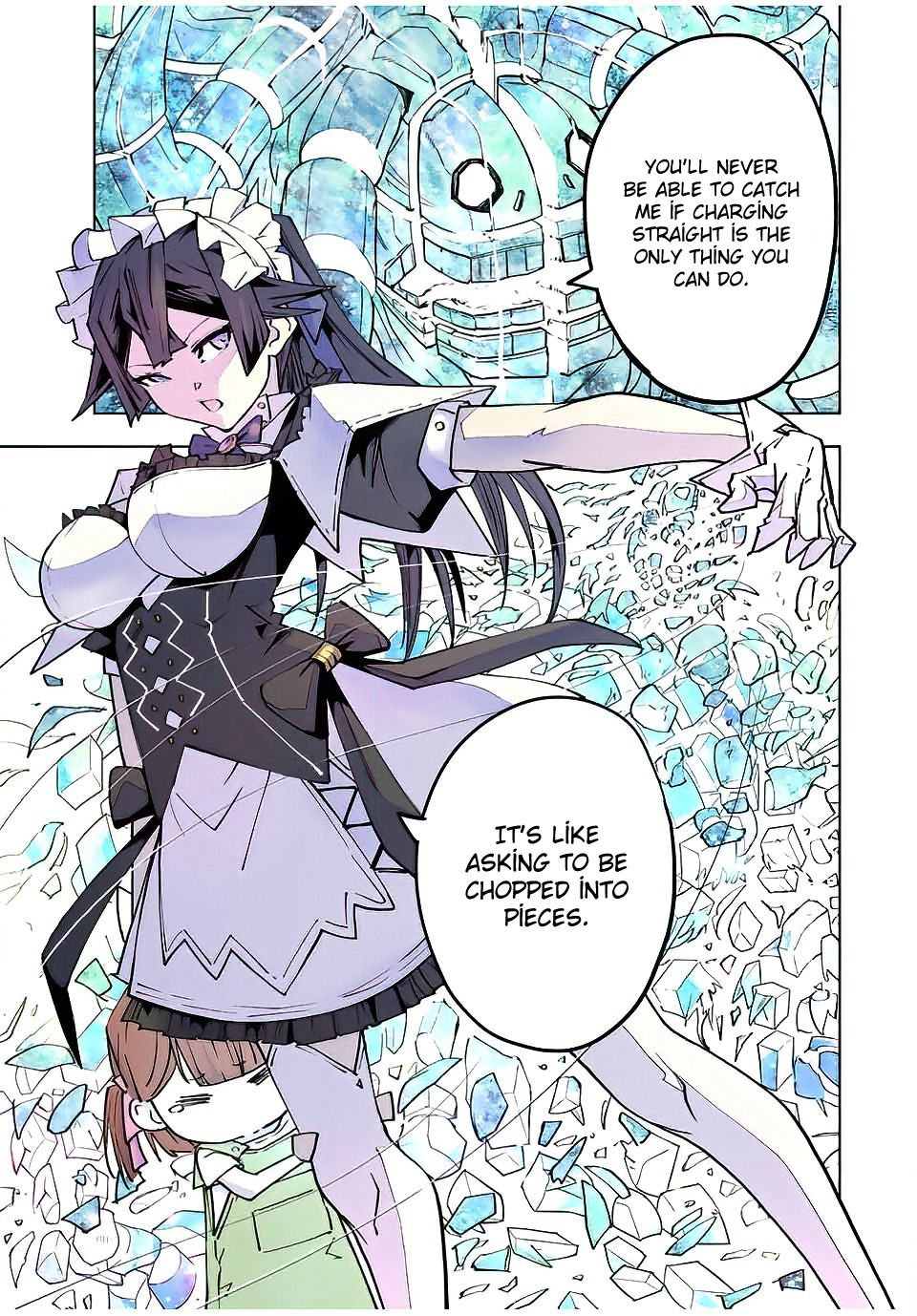 Read My Gift LVL 9999 Unlimited Gacha EN Manga Online