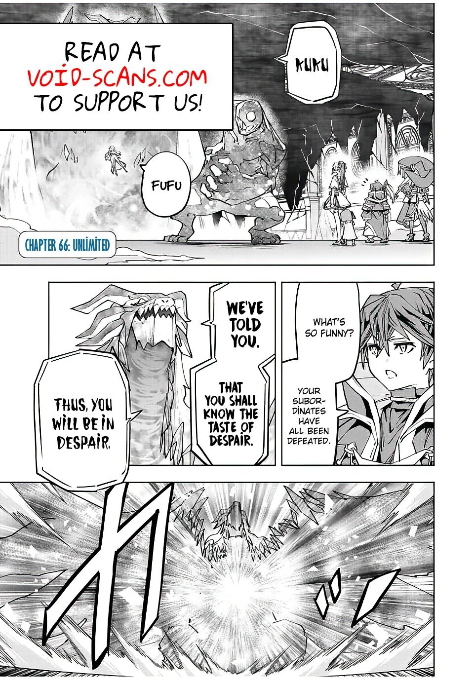 Read My Gift LVL 9999 Unlimited Gacha EN Manga Online