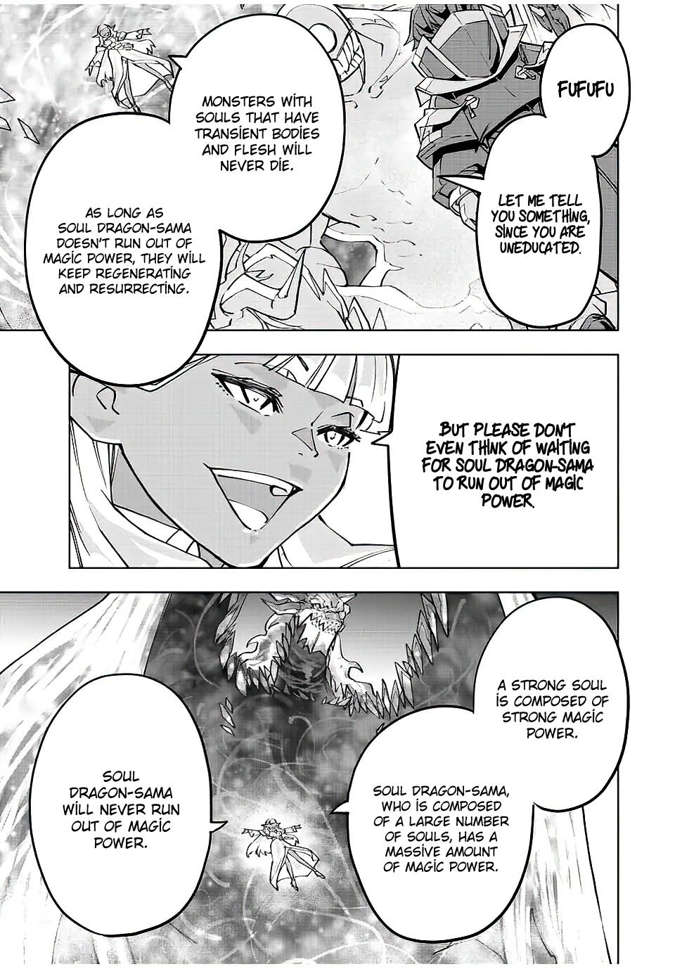Read My Gift LVL 9999 Unlimited Gacha EN Manga Online