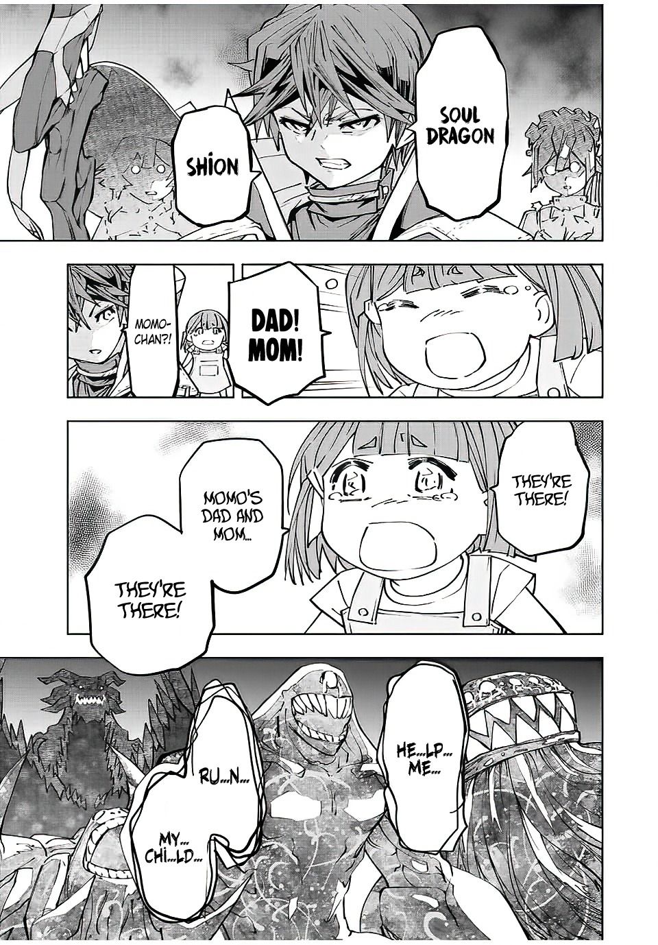 Read My Gift LVL 9999 Unlimited Gacha EN Manga Online