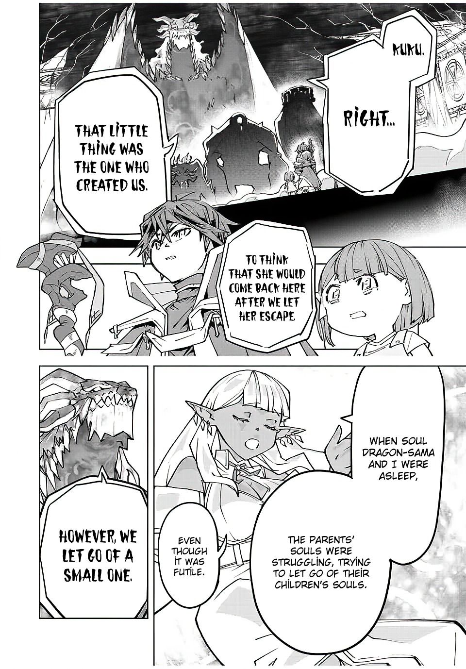 Read My Gift LVL 9999 Unlimited Gacha EN Manga Online