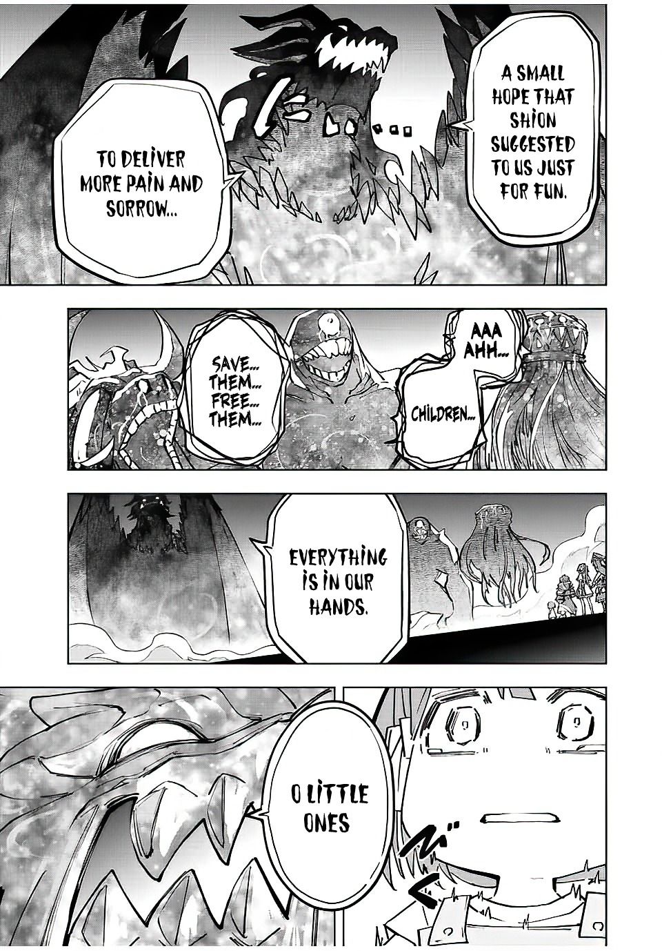 Read My Gift LVL 9999 Unlimited Gacha EN Manga Online