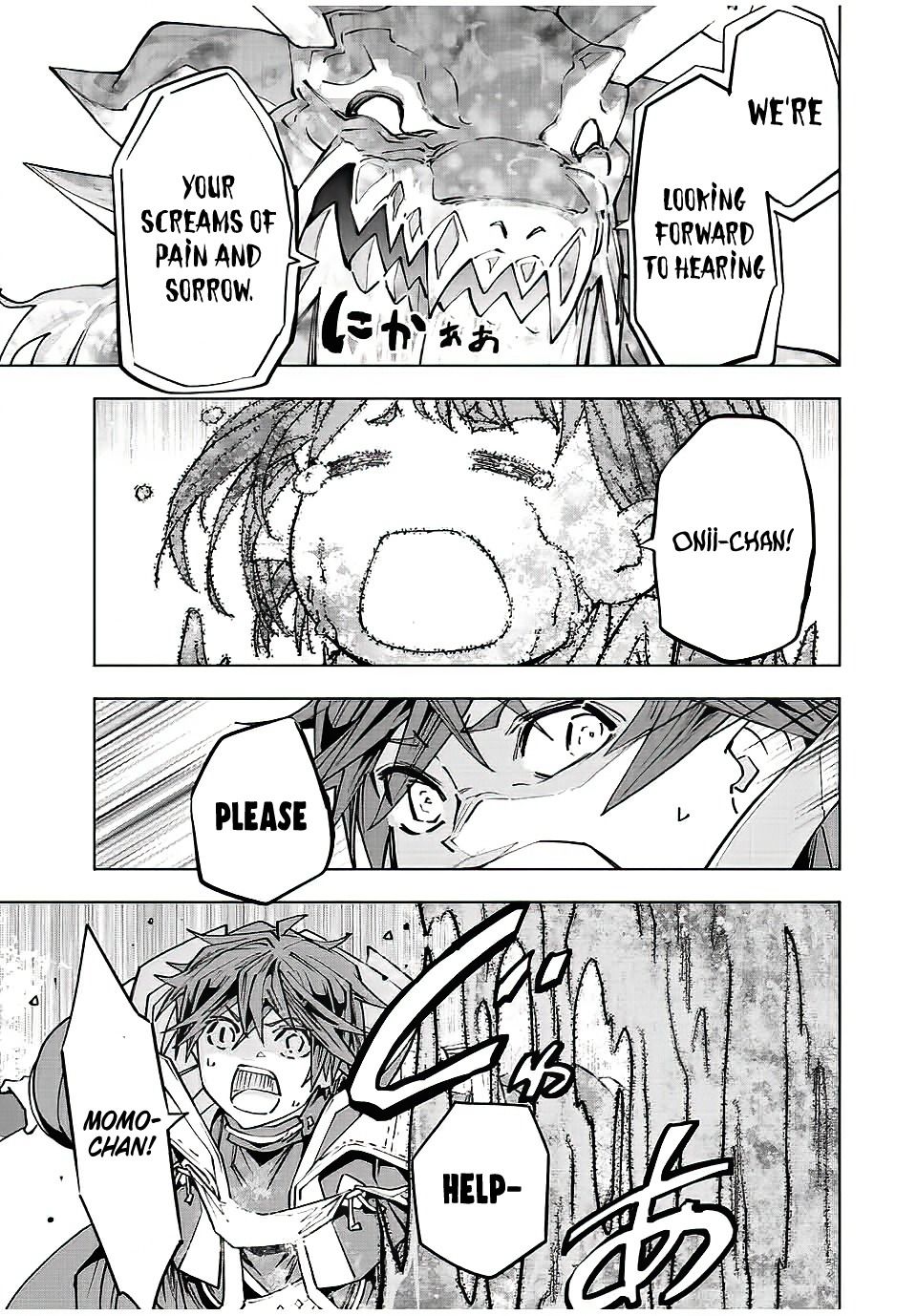 Read My Gift LVL 9999 Unlimited Gacha EN Manga Online