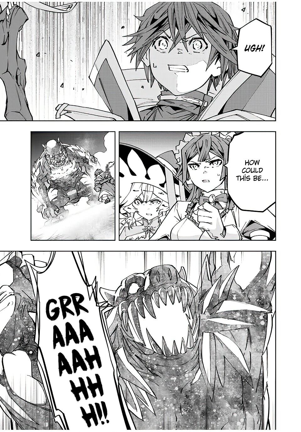 Read My Gift LVL 9999 Unlimited Gacha EN Manga Online
