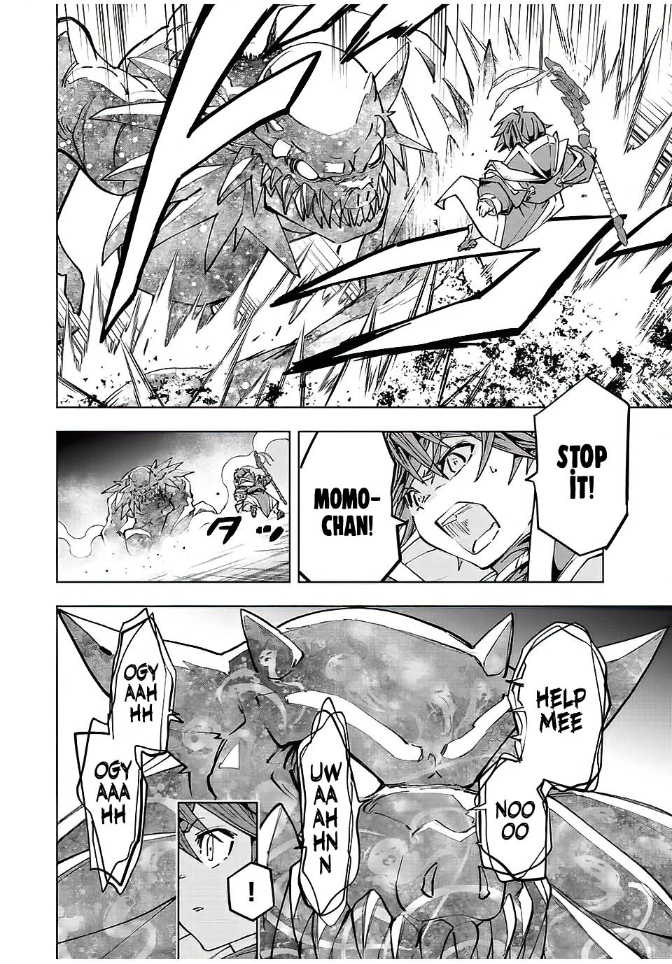 Read My Gift LVL 9999 Unlimited Gacha EN Manga Online