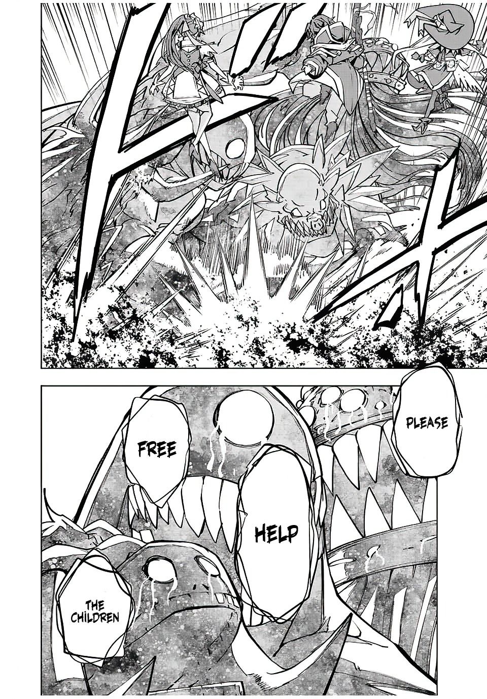 Read My Gift LVL 9999 Unlimited Gacha EN Manga Online