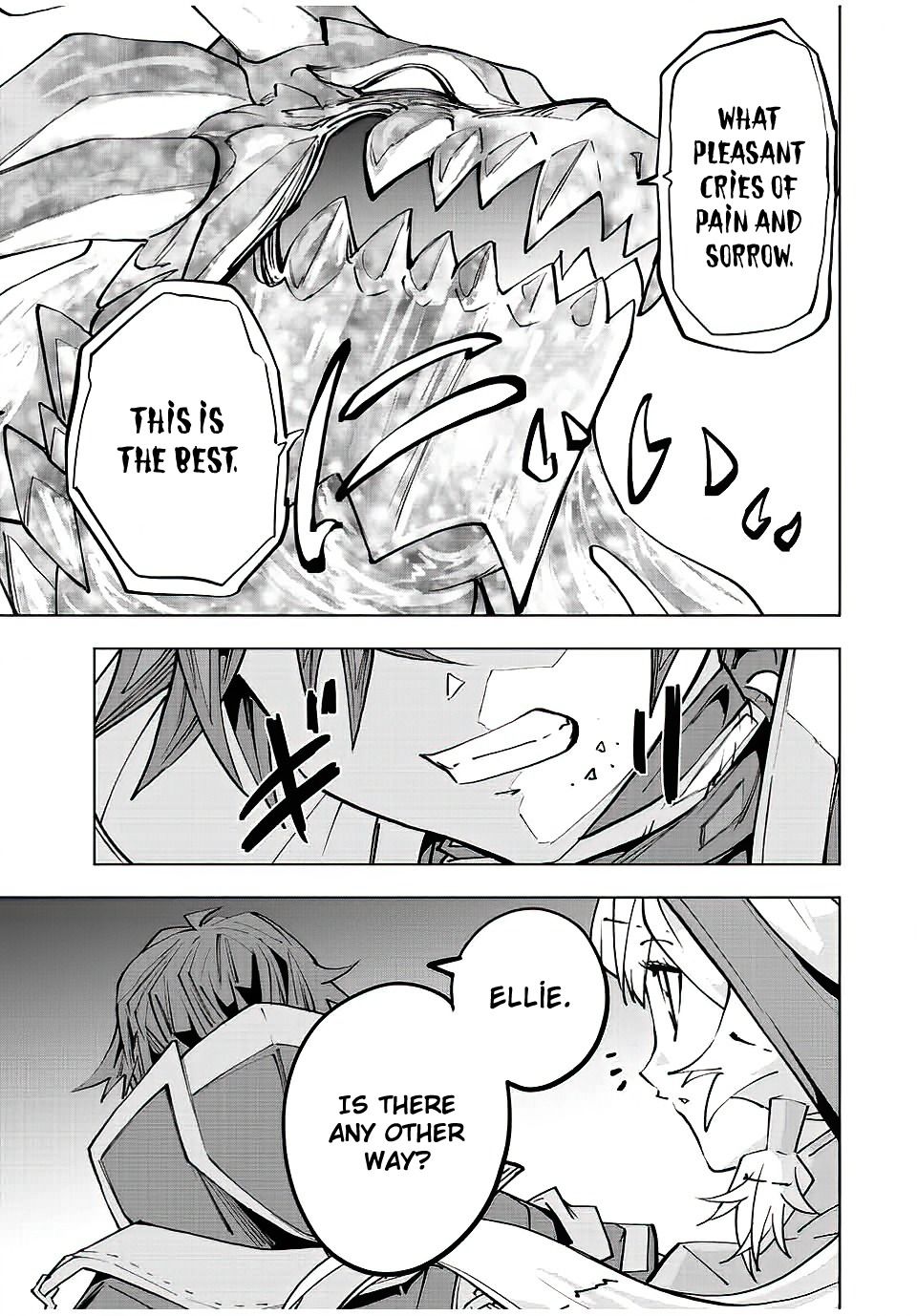 Read My Gift LVL 9999 Unlimited Gacha EN Manga Online