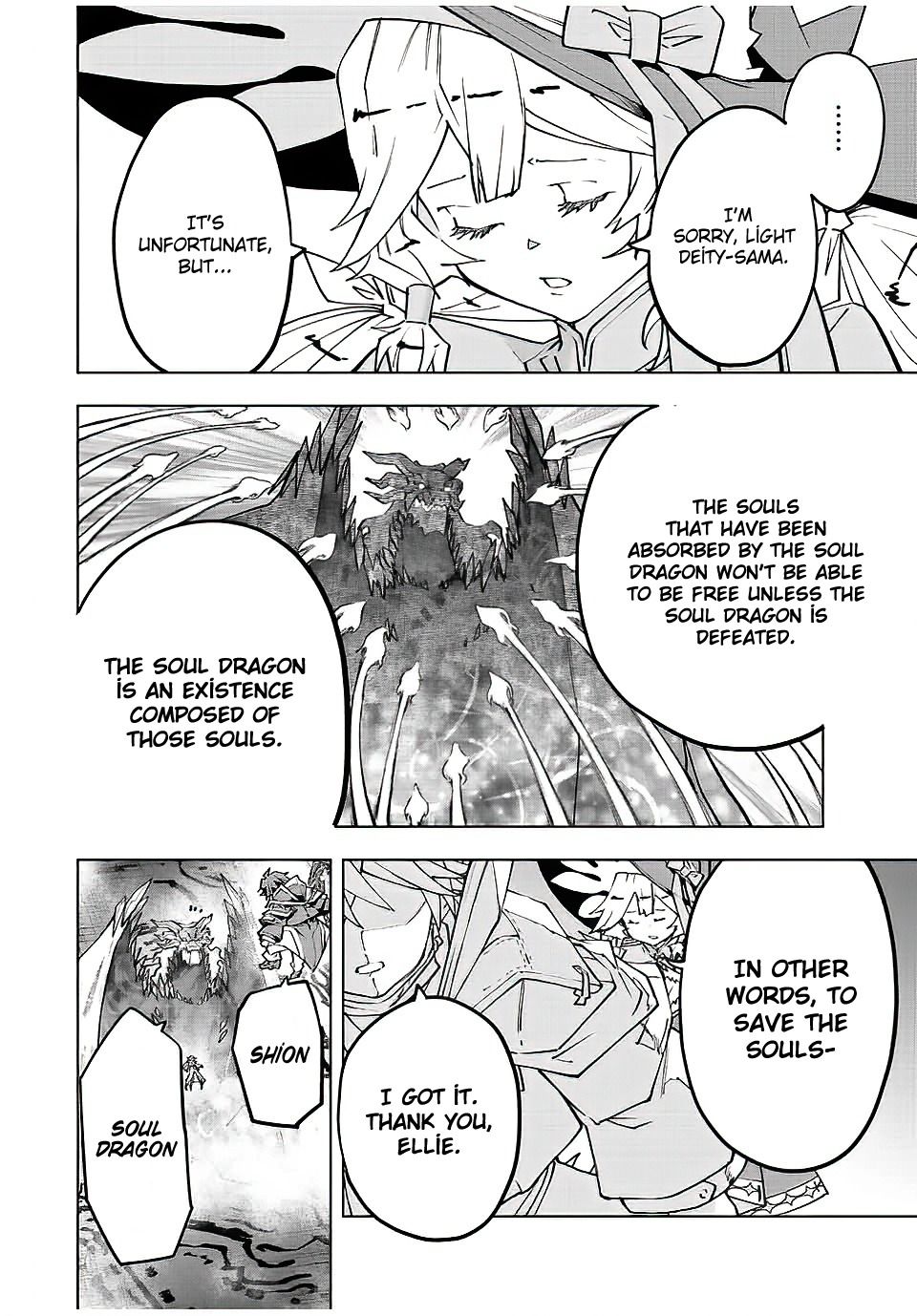 Read My Gift LVL 9999 Unlimited Gacha EN Manga Online