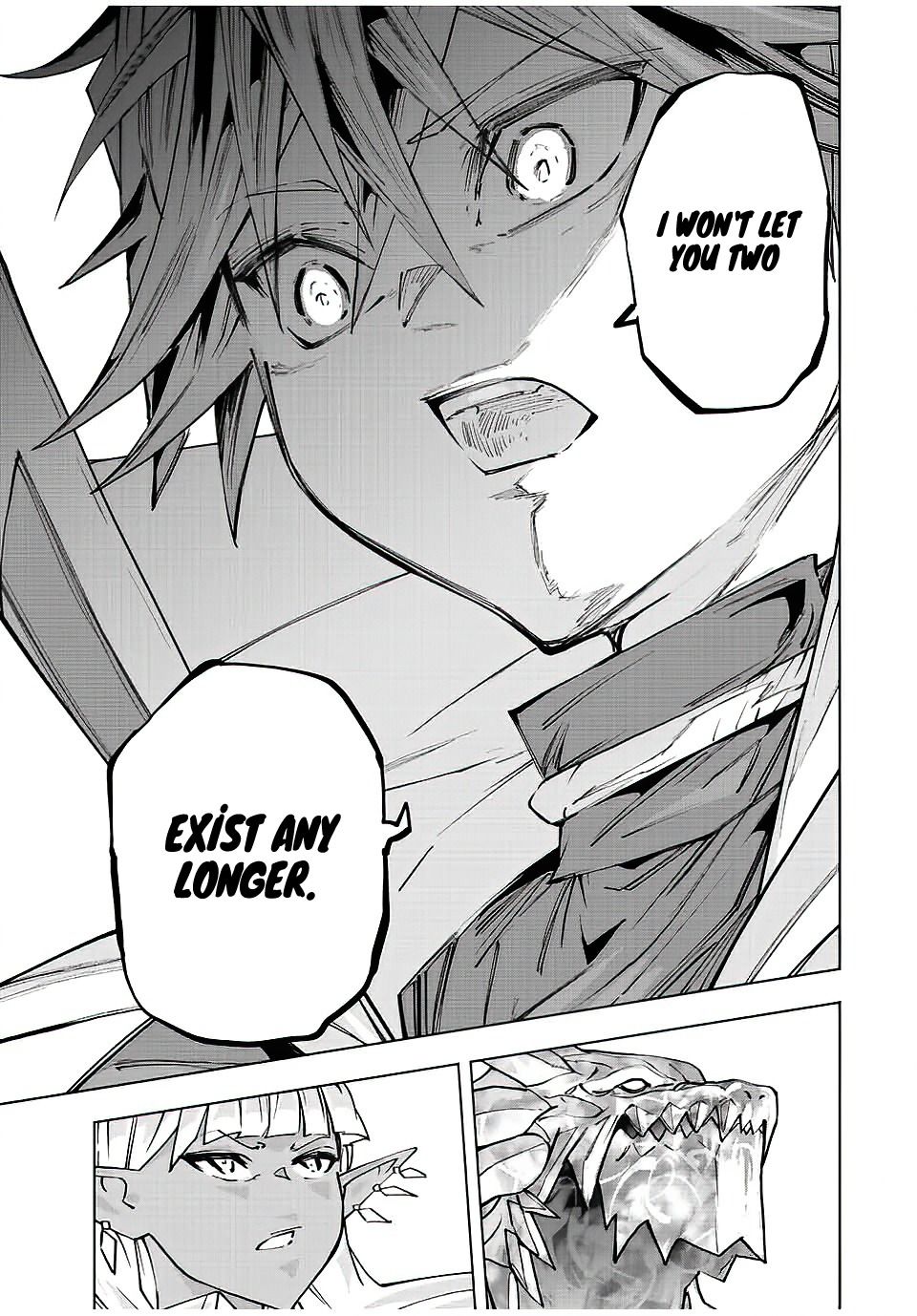 Read My Gift LVL 9999 Unlimited Gacha EN Manga Online