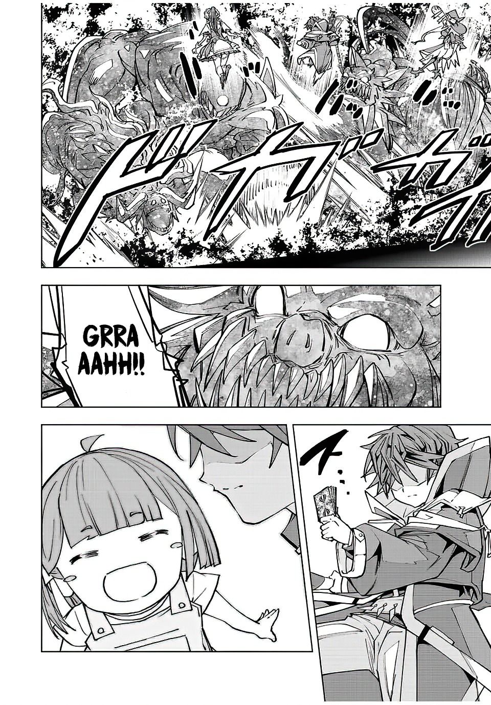 Read My Gift LVL 9999 Unlimited Gacha EN Manga Online