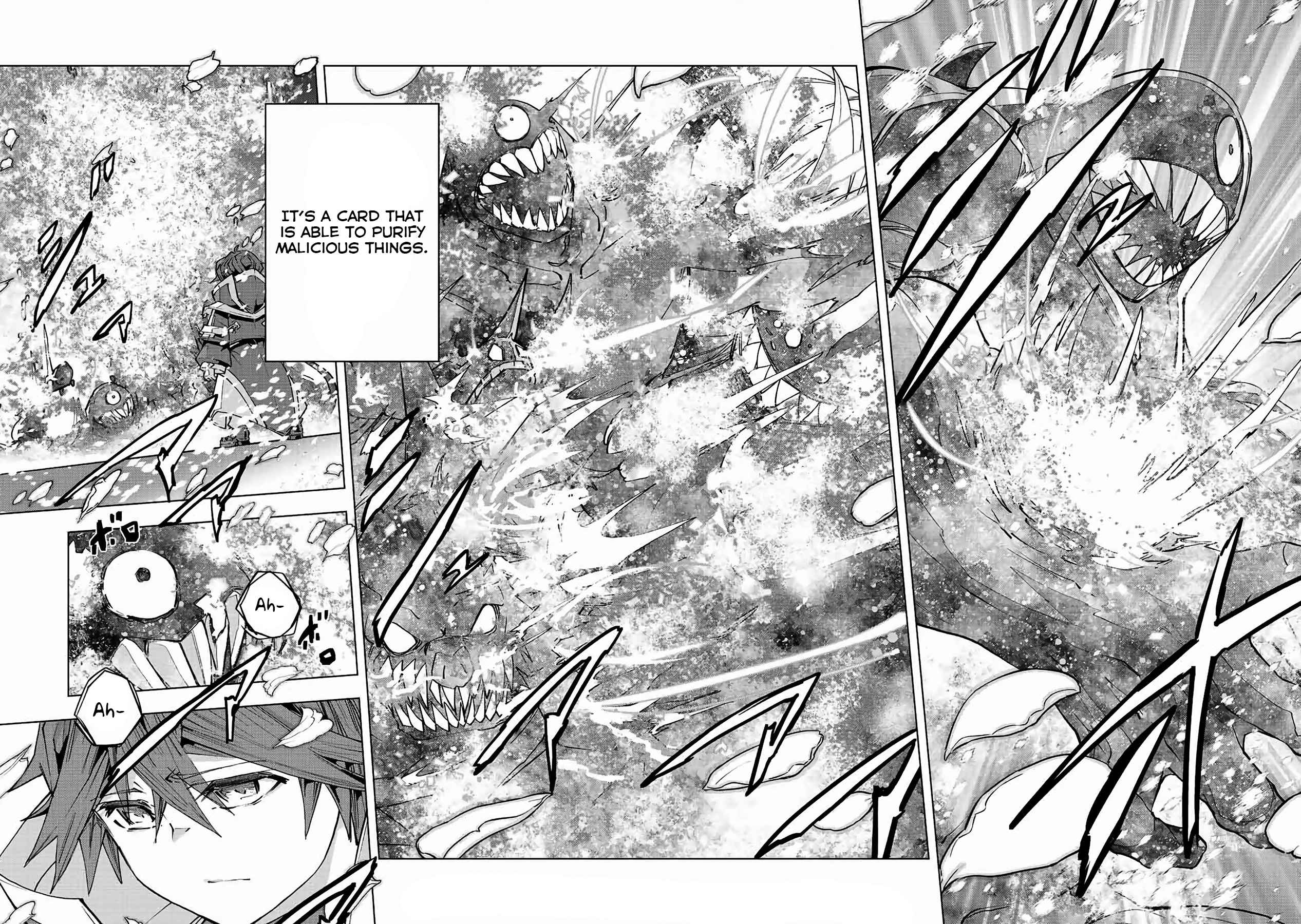 Read My Gift LVL 9999 Unlimited Gacha EN Manga Online
