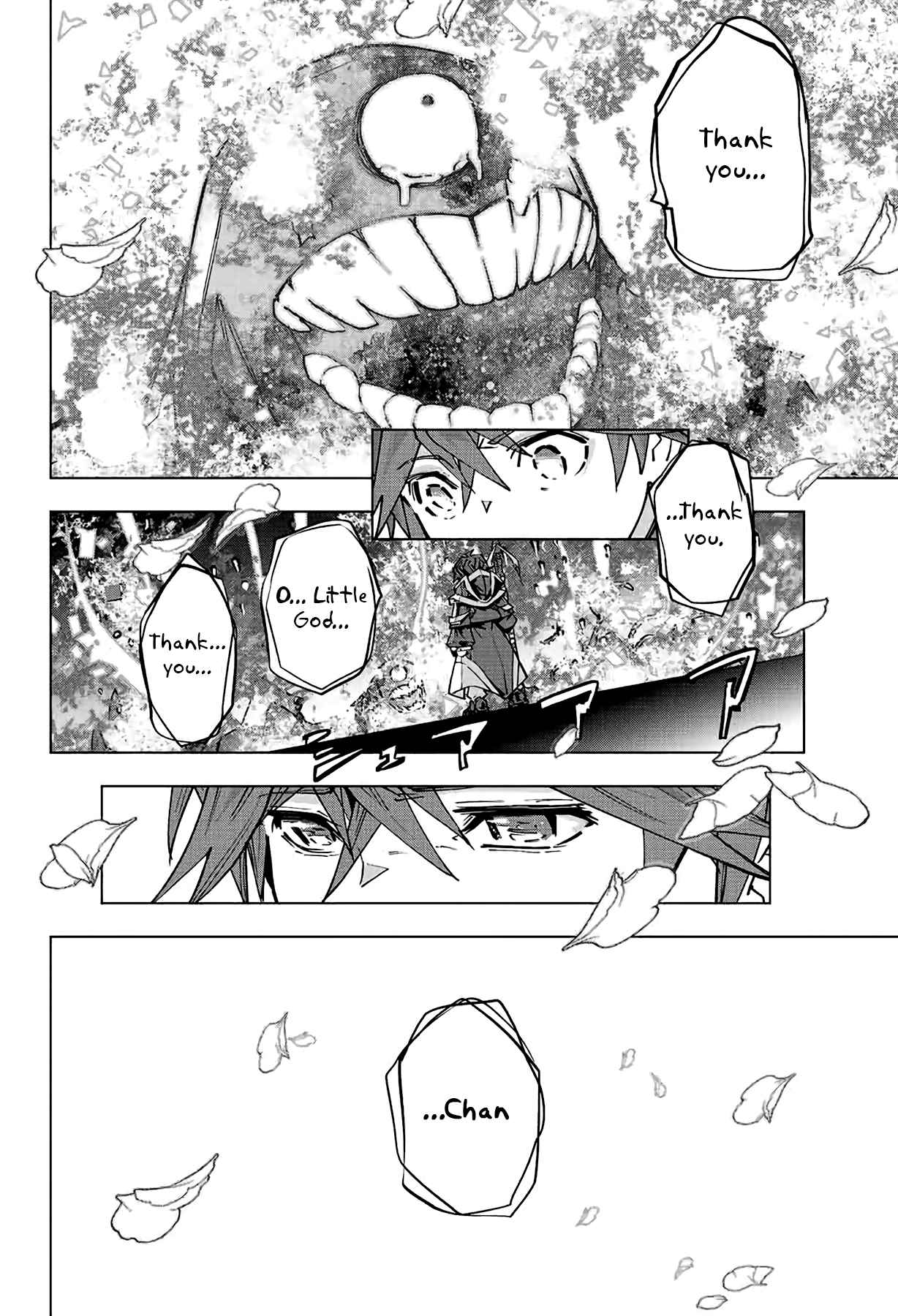 Read My Gift LVL 9999 Unlimited Gacha EN Manga Online