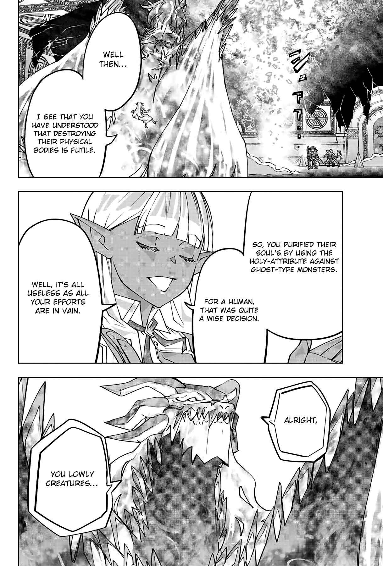 Read My Gift LVL 9999 Unlimited Gacha EN Manga Online