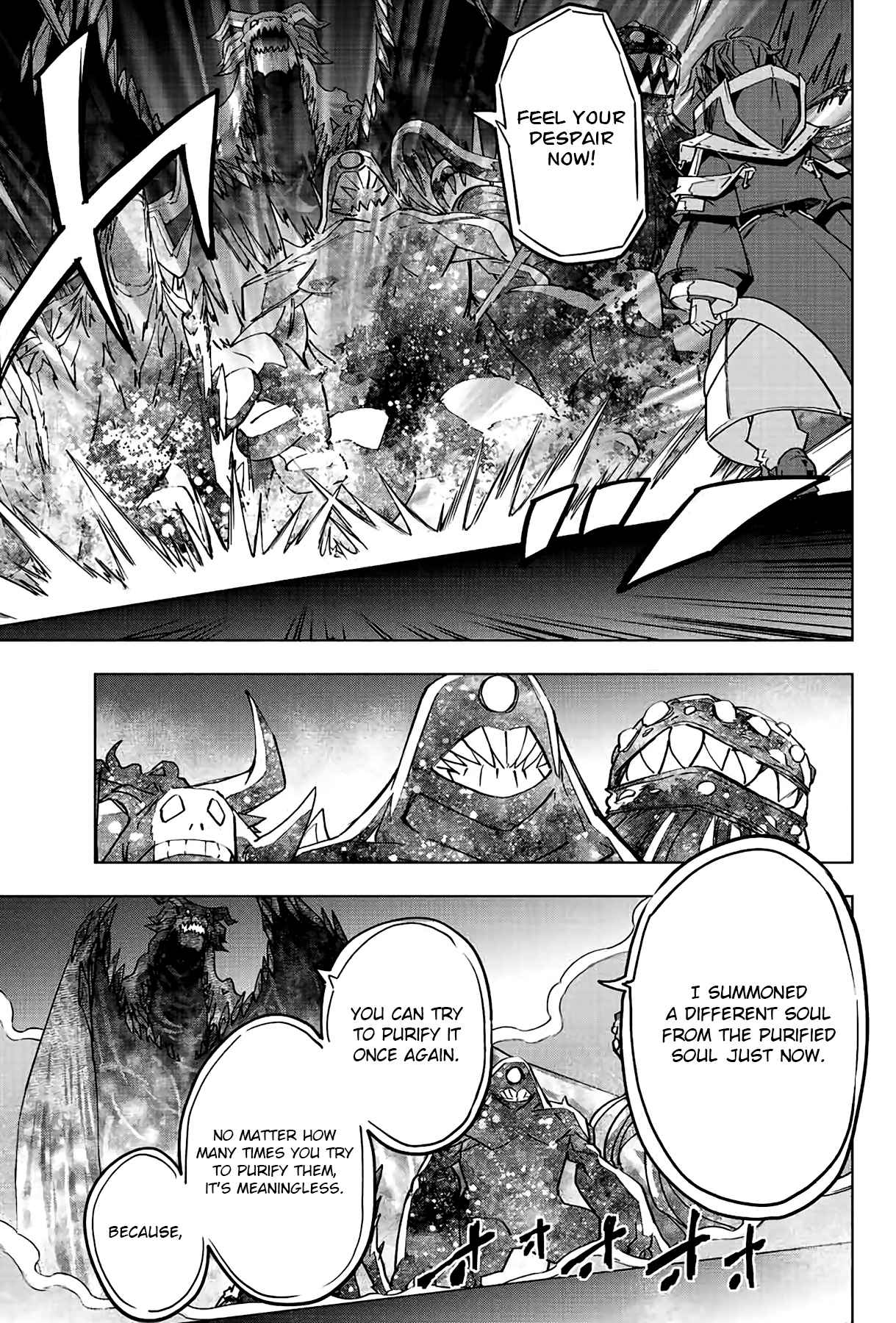 Read My Gift LVL 9999 Unlimited Gacha EN Manga Online