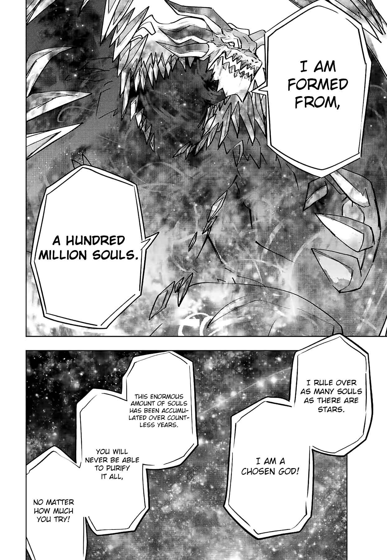 Read My Gift LVL 9999 Unlimited Gacha EN Manga Online