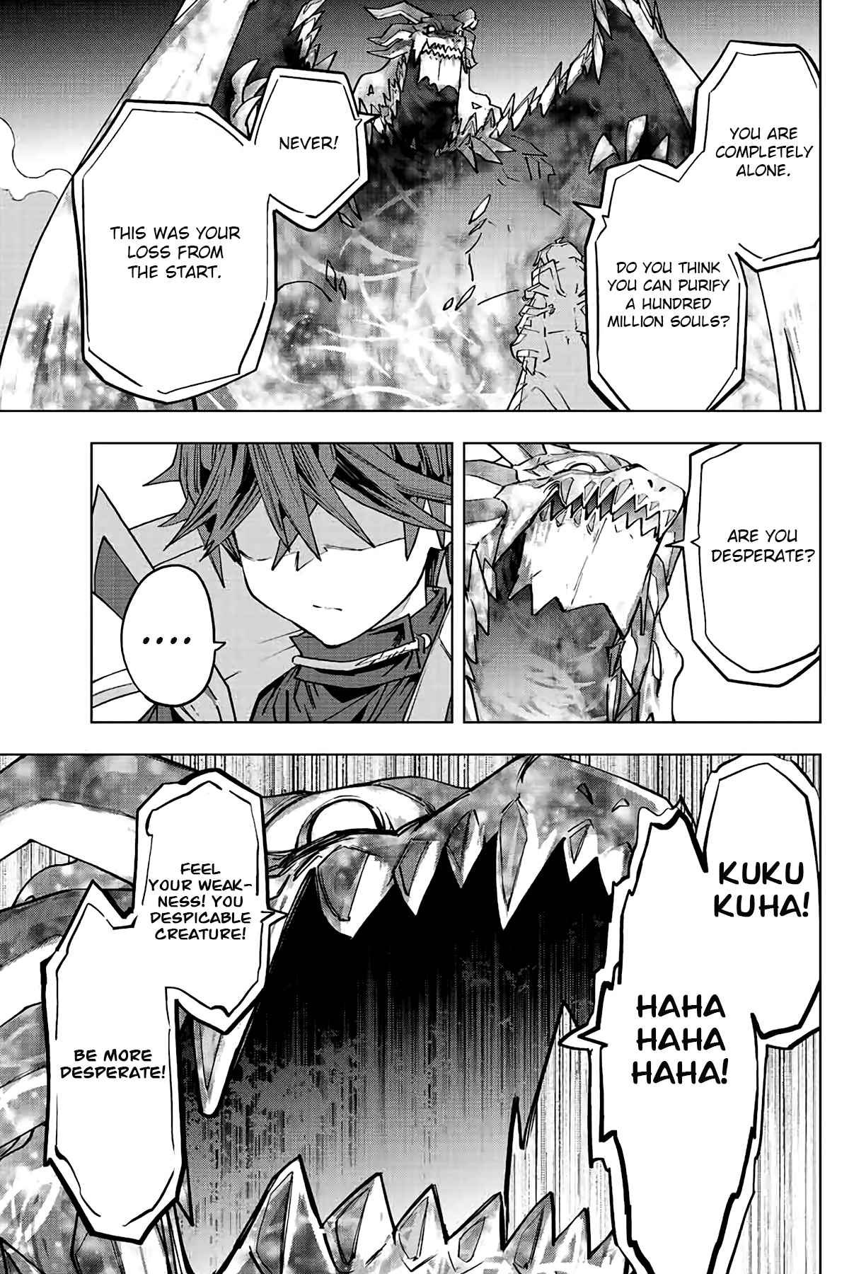 Read My Gift LVL 9999 Unlimited Gacha EN Manga Online