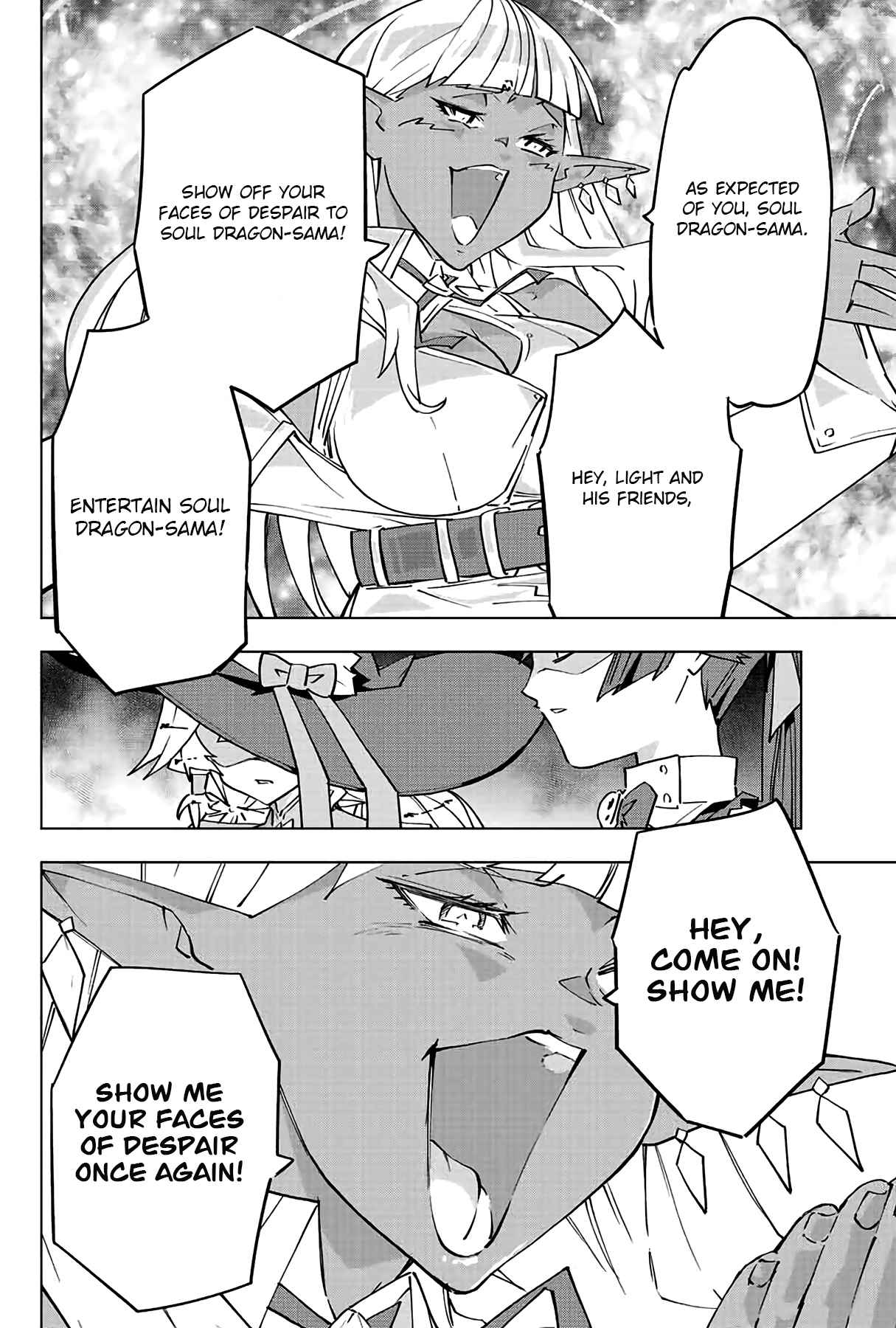 Read My Gift LVL 9999 Unlimited Gacha EN Manga Online