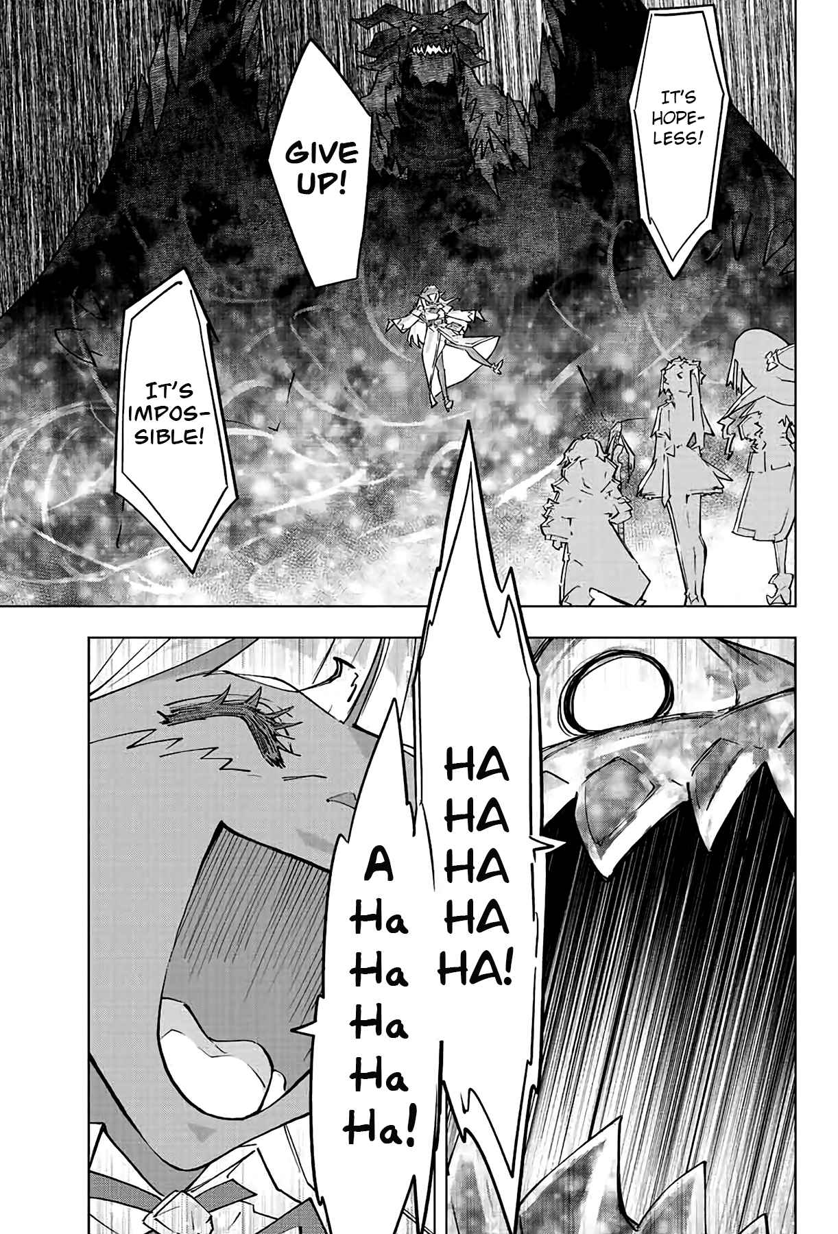 Read My Gift LVL 9999 Unlimited Gacha EN Manga Online