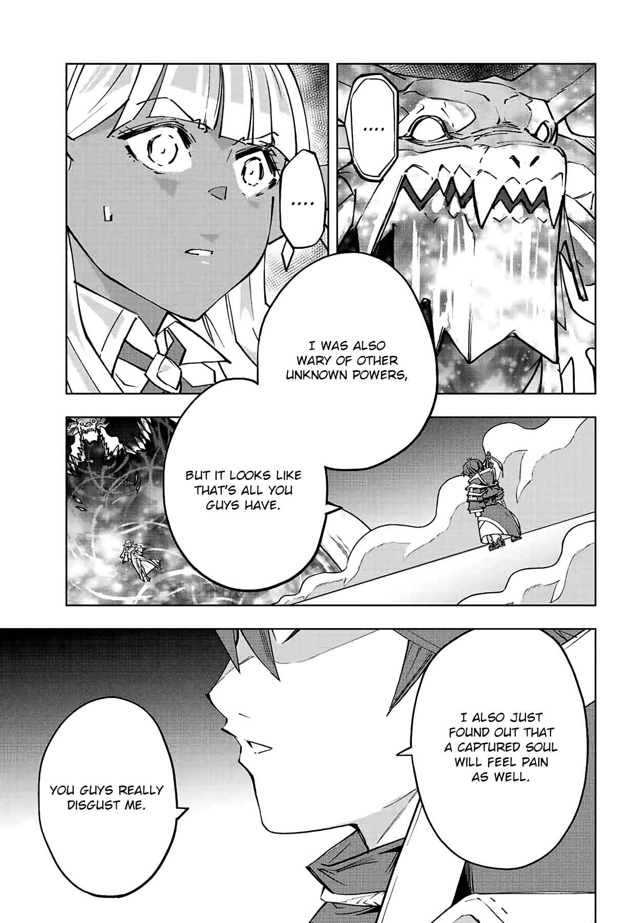 Read My Gift LVL 9999 Unlimited Gacha EN Manga Online