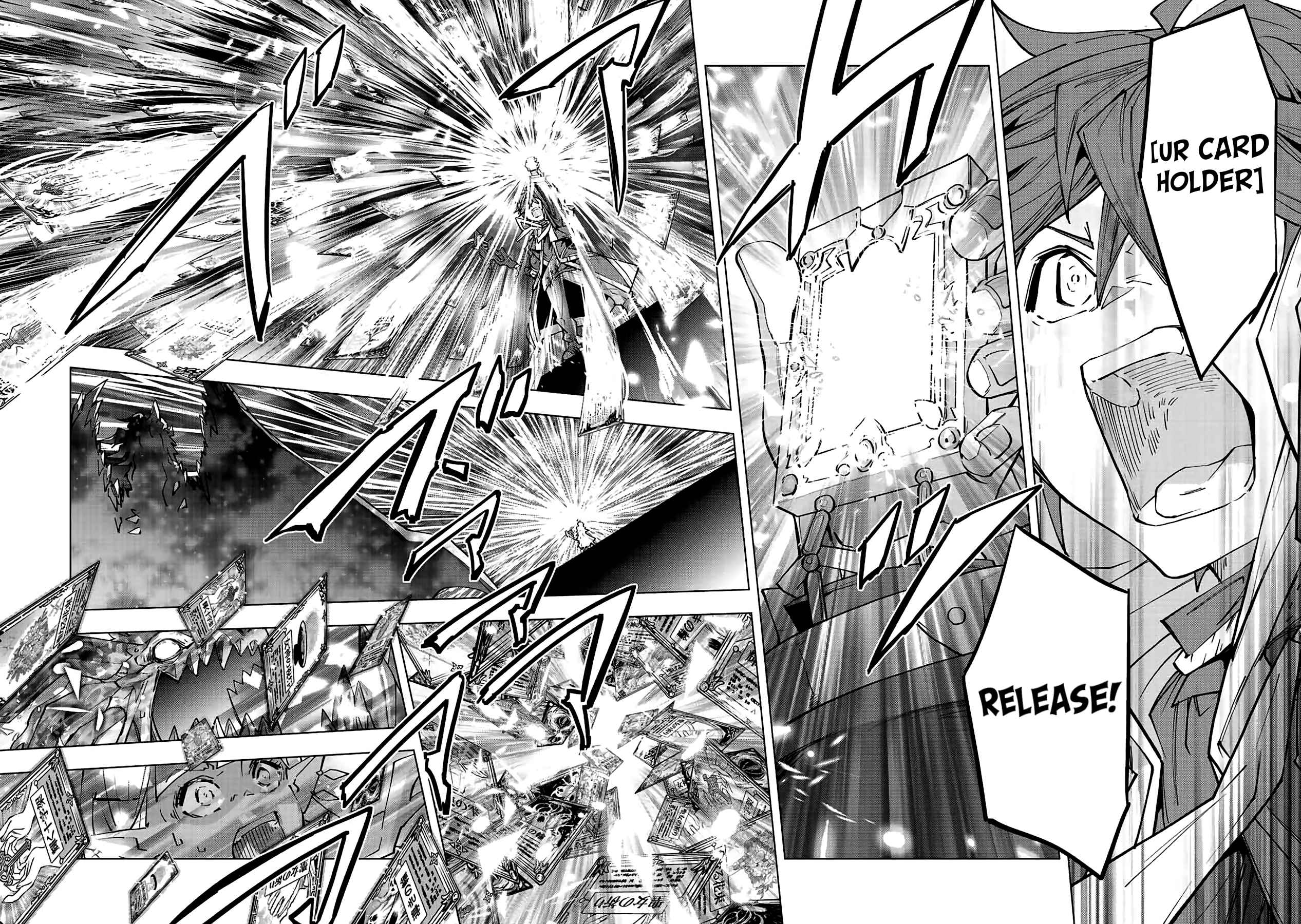 Read My Gift LVL 9999 Unlimited Gacha EN Manga Online