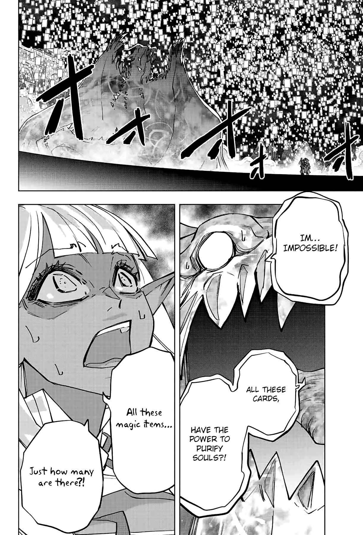 Read My Gift LVL 9999 Unlimited Gacha EN Manga Online