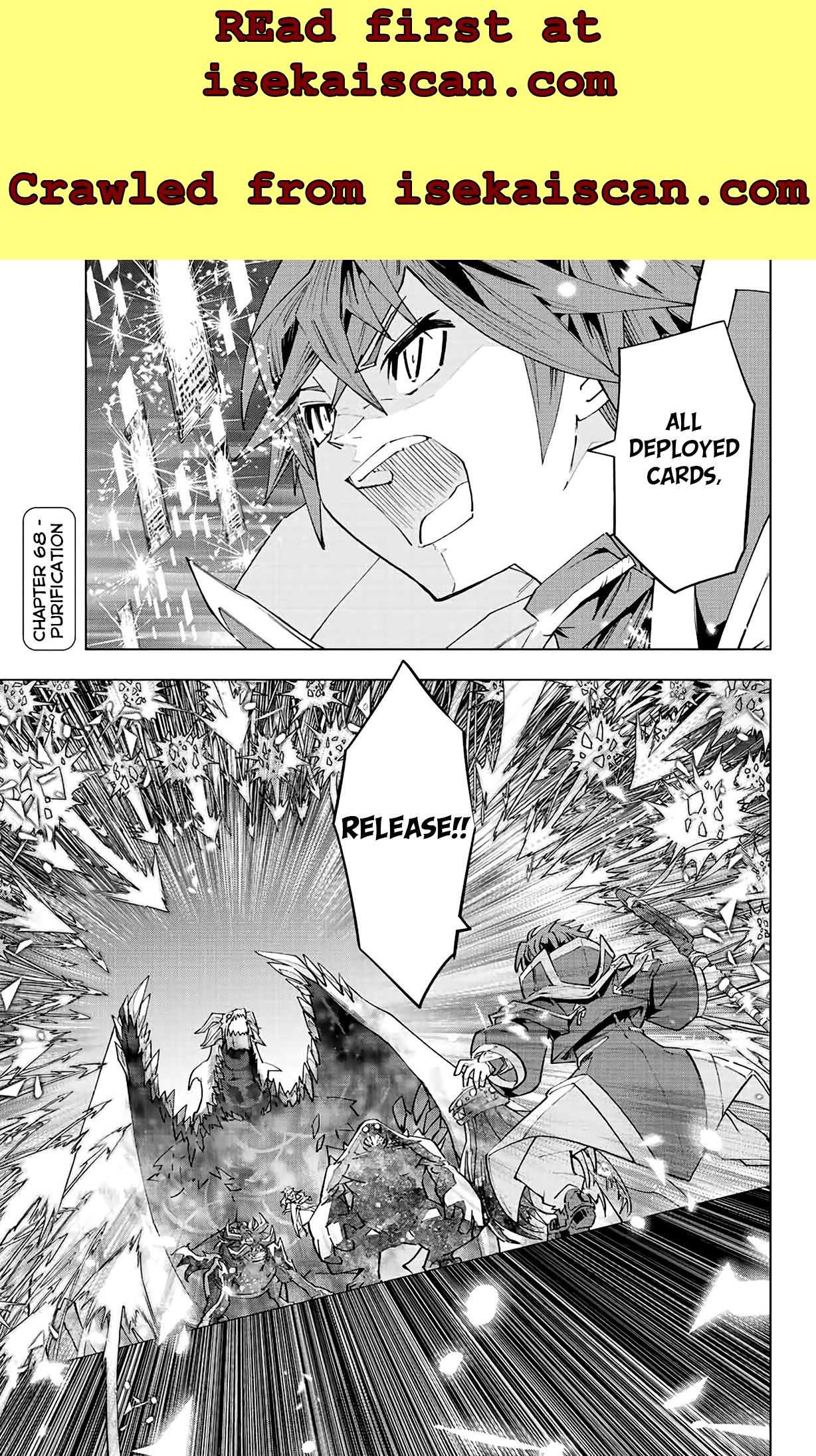 Read My Gift LVL 9999 Unlimited Gacha EN Manga Online