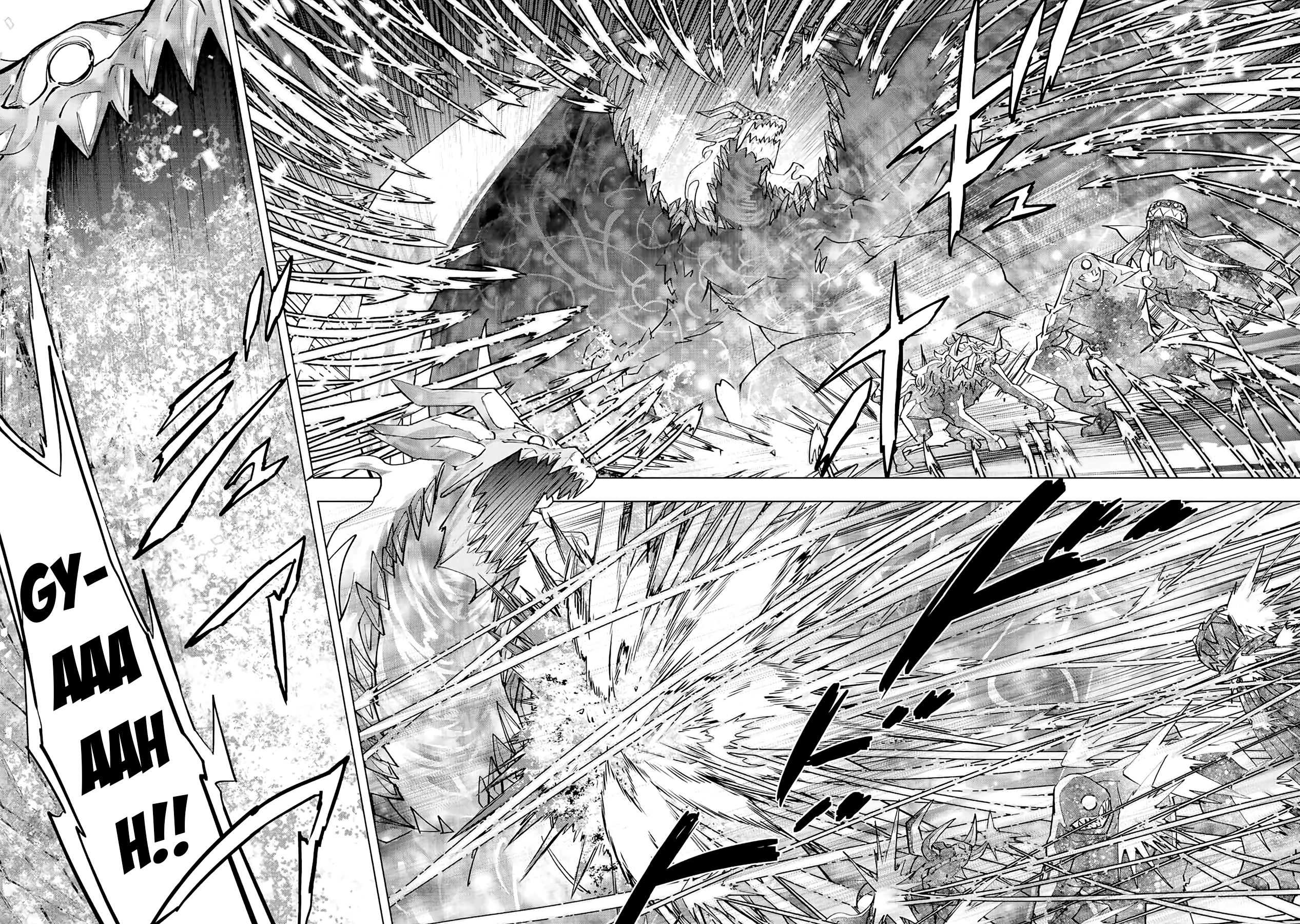 Read My Gift LVL 9999 Unlimited Gacha EN Manga Online