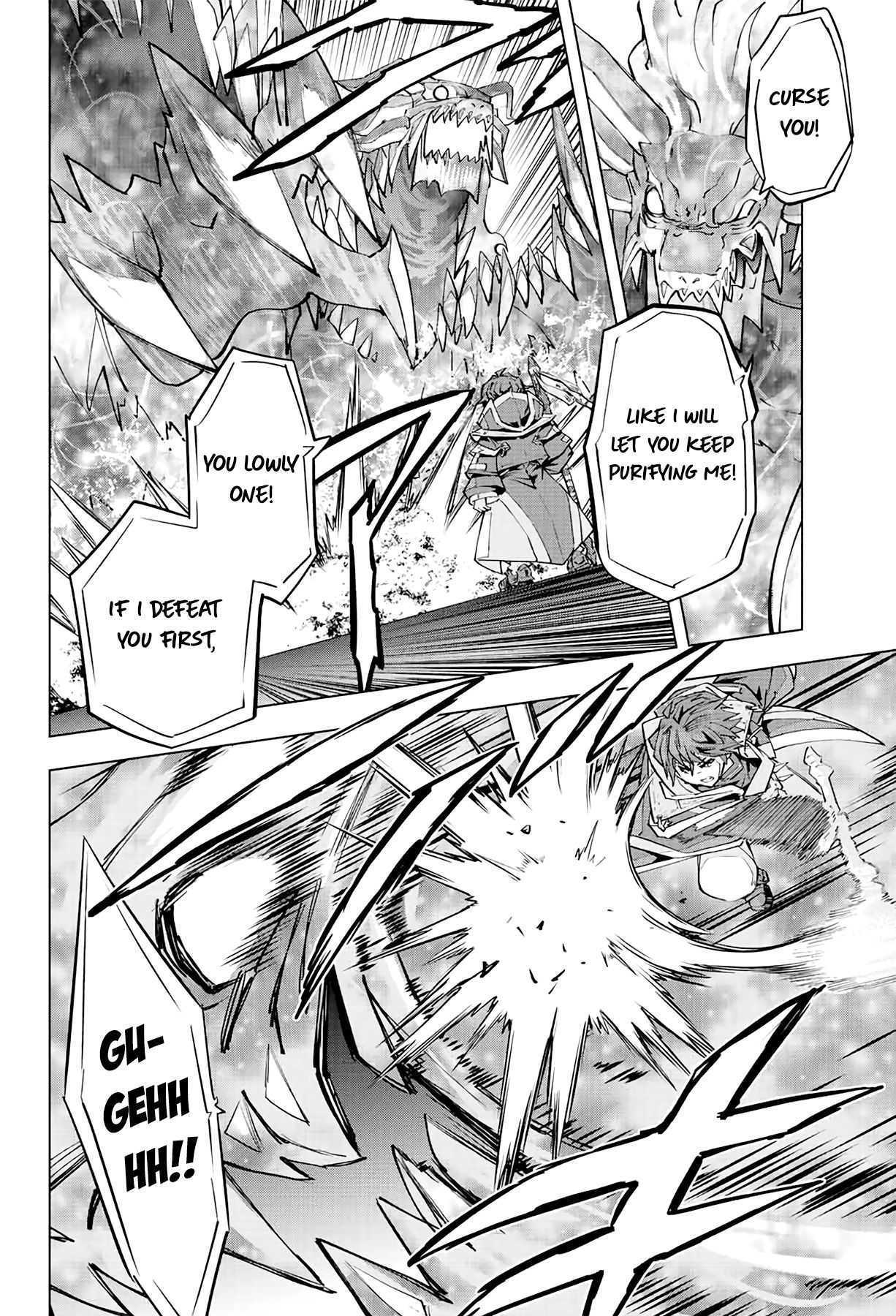 Read My Gift LVL 9999 Unlimited Gacha EN Manga Online