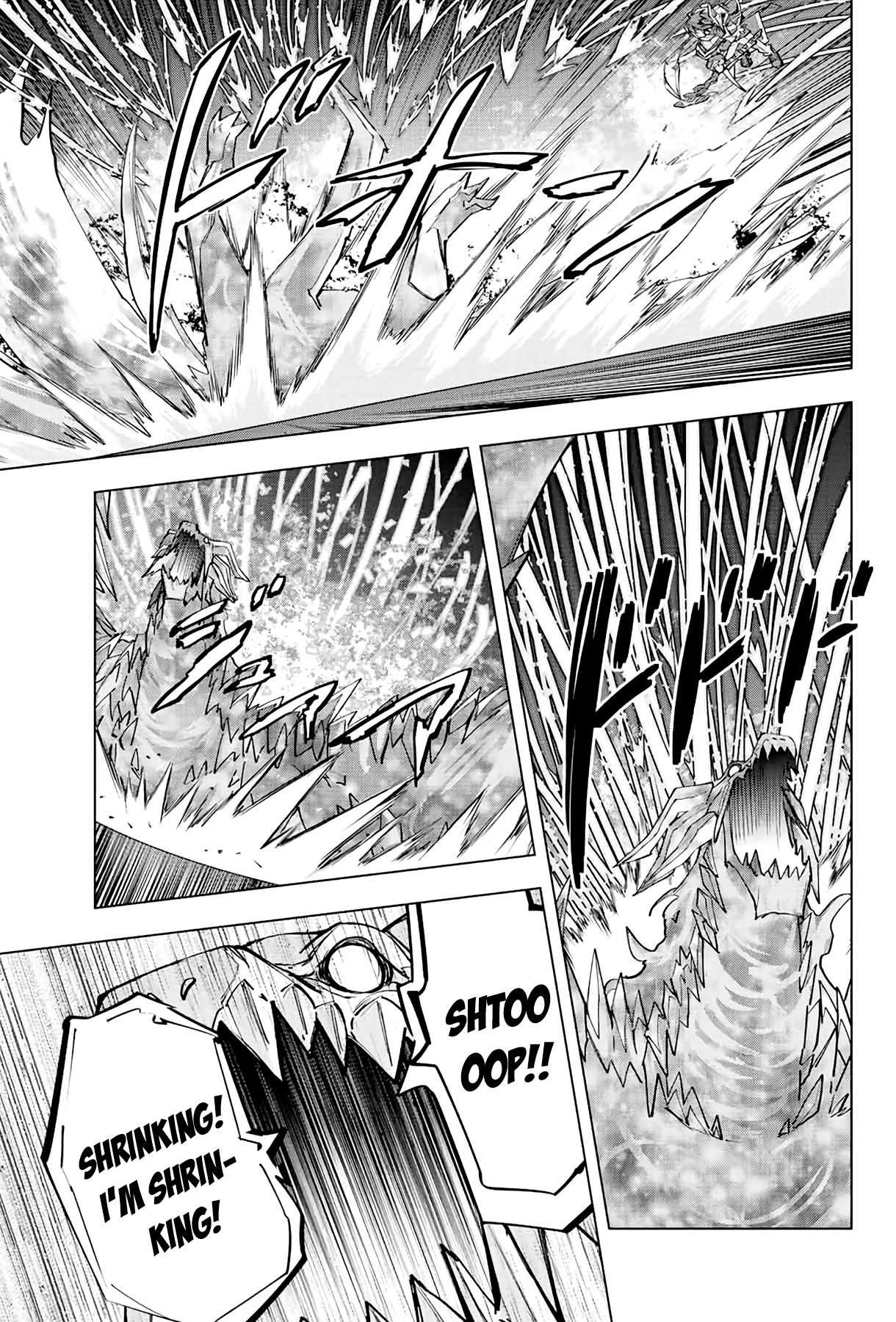 Read My Gift LVL 9999 Unlimited Gacha EN Manga Online