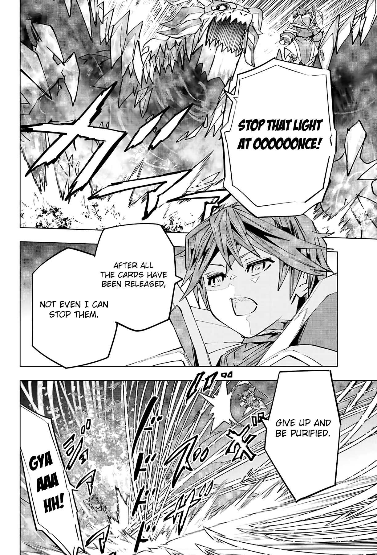 Read My Gift LVL 9999 Unlimited Gacha EN Manga Online