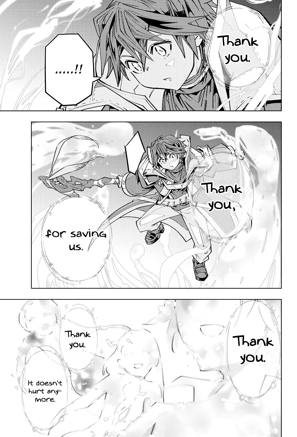 Read My Gift LVL 9999 Unlimited Gacha EN Manga Online