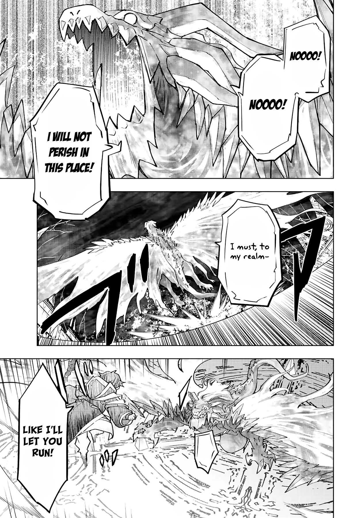 Read My Gift LVL 9999 Unlimited Gacha EN Manga Online