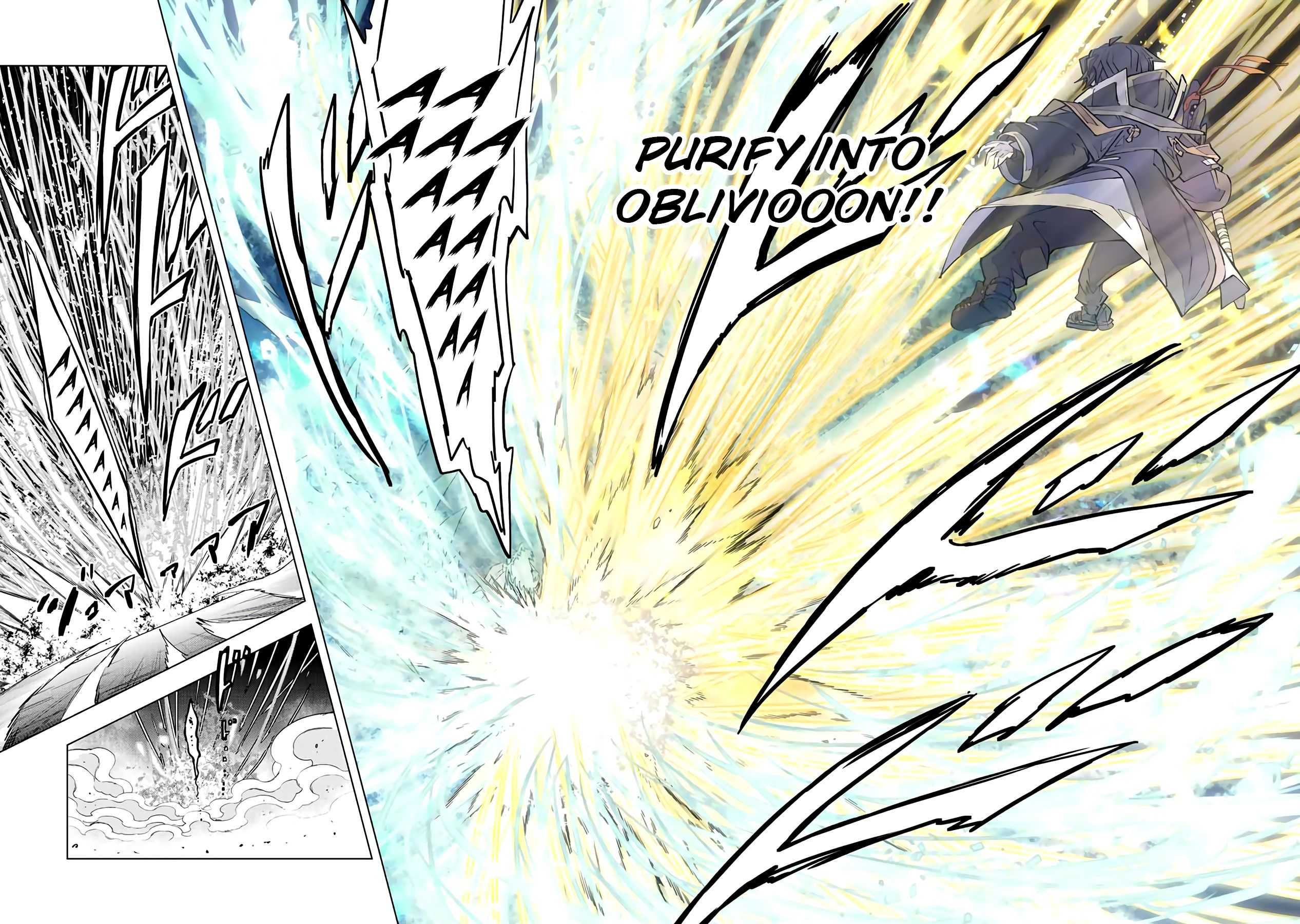 Read My Gift LVL 9999 Unlimited Gacha EN Manga Online