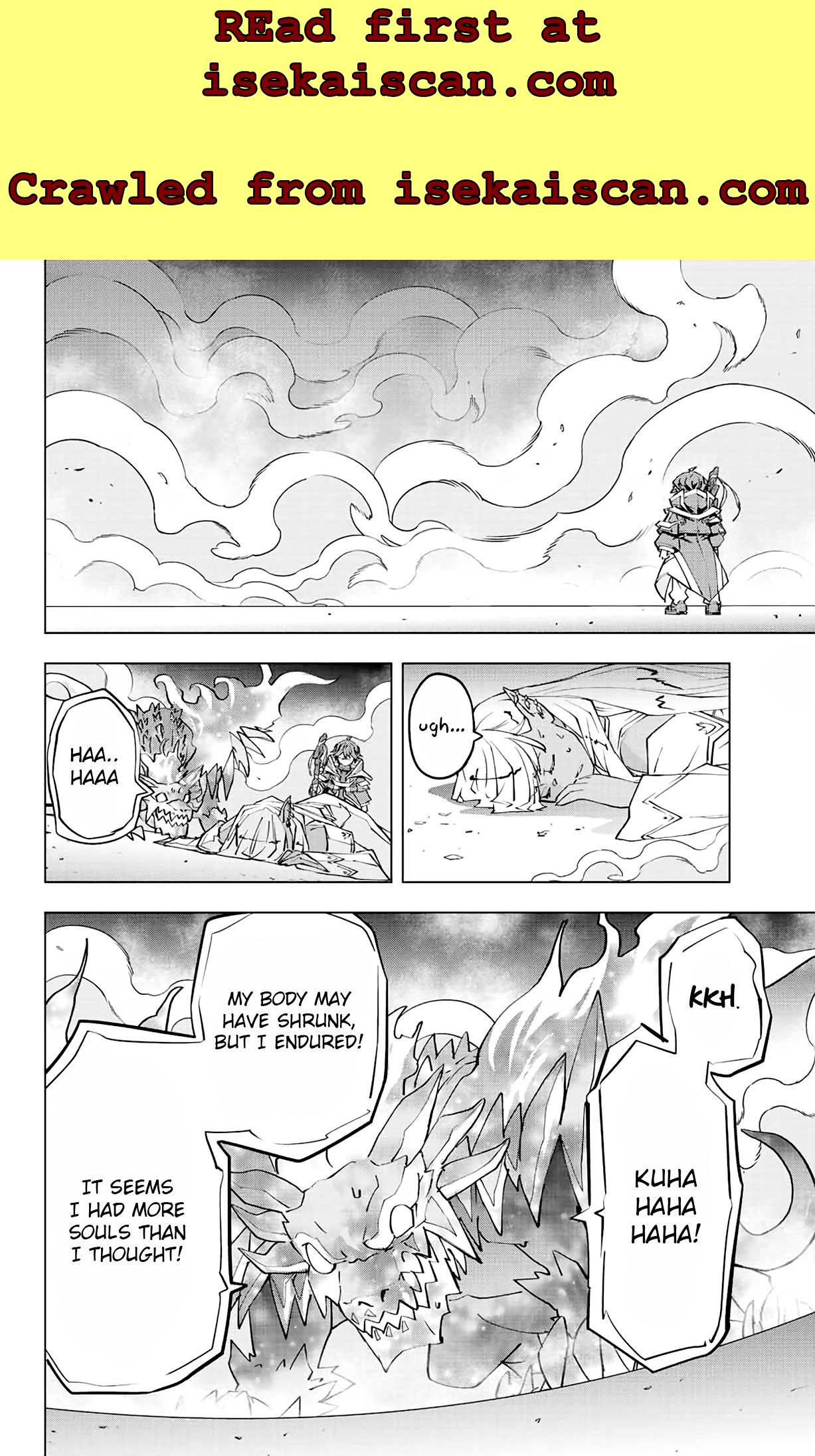Read My Gift LVL 9999 Unlimited Gacha EN Manga Online