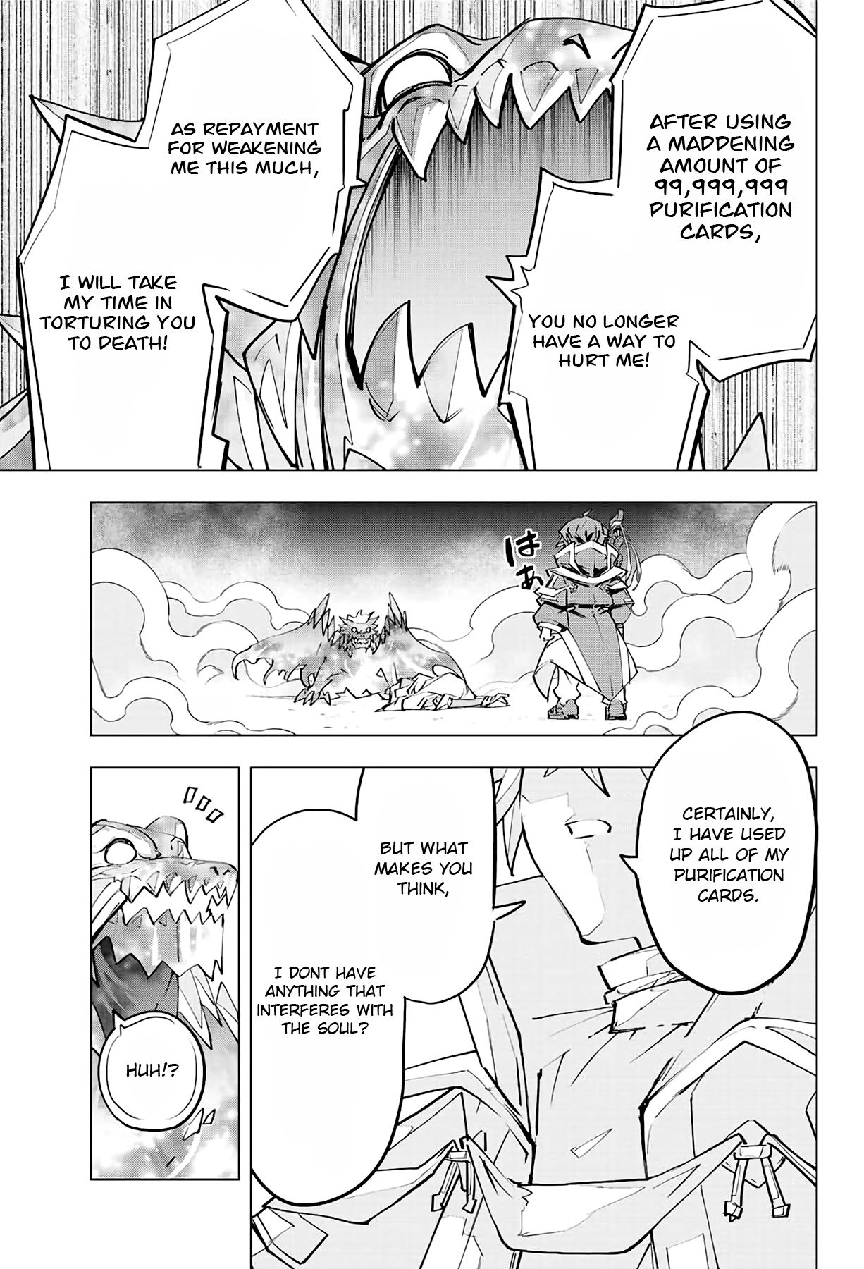 Read My Gift LVL 9999 Unlimited Gacha EN Manga Online