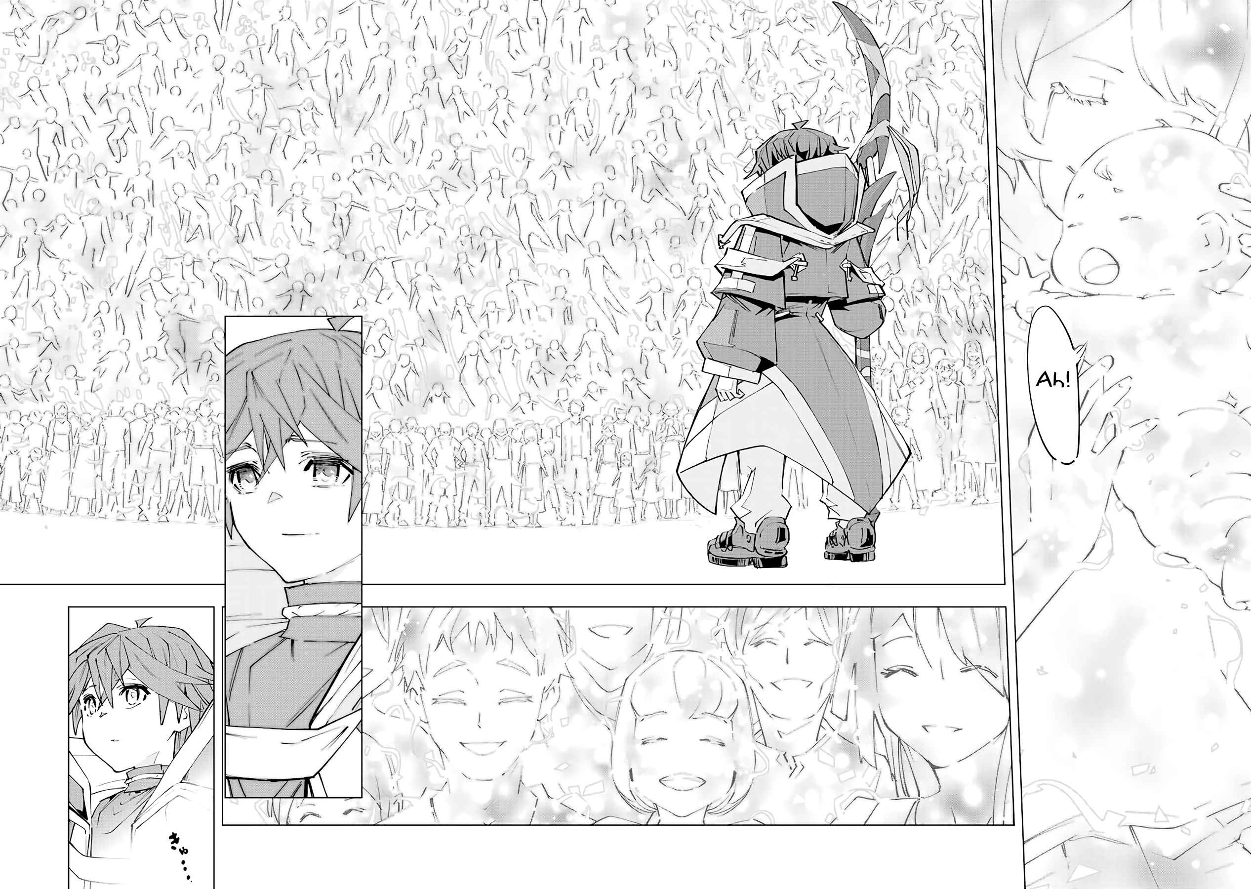 Read My Gift LVL 9999 Unlimited Gacha EN Manga Online