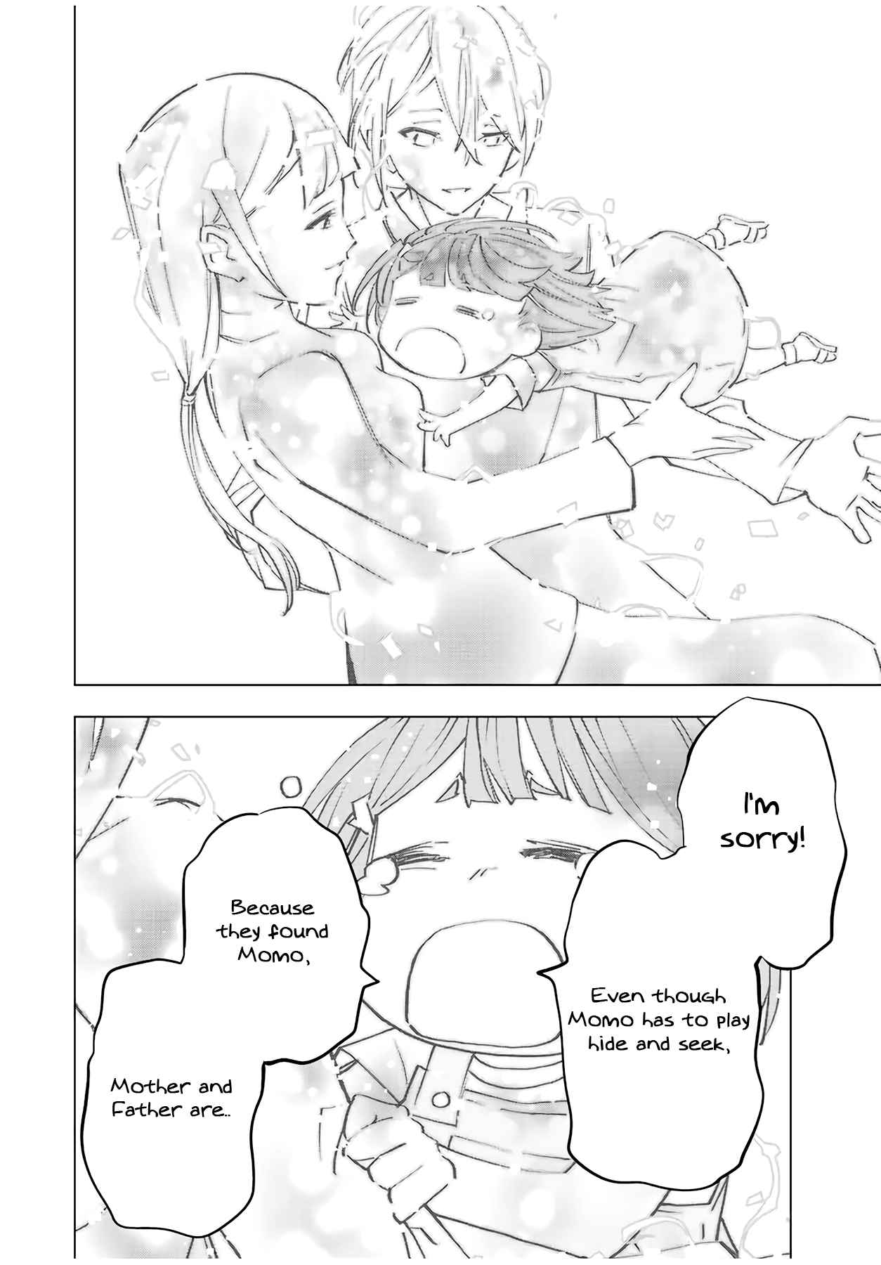 Read My Gift LVL 9999 Unlimited Gacha EN Manga Online