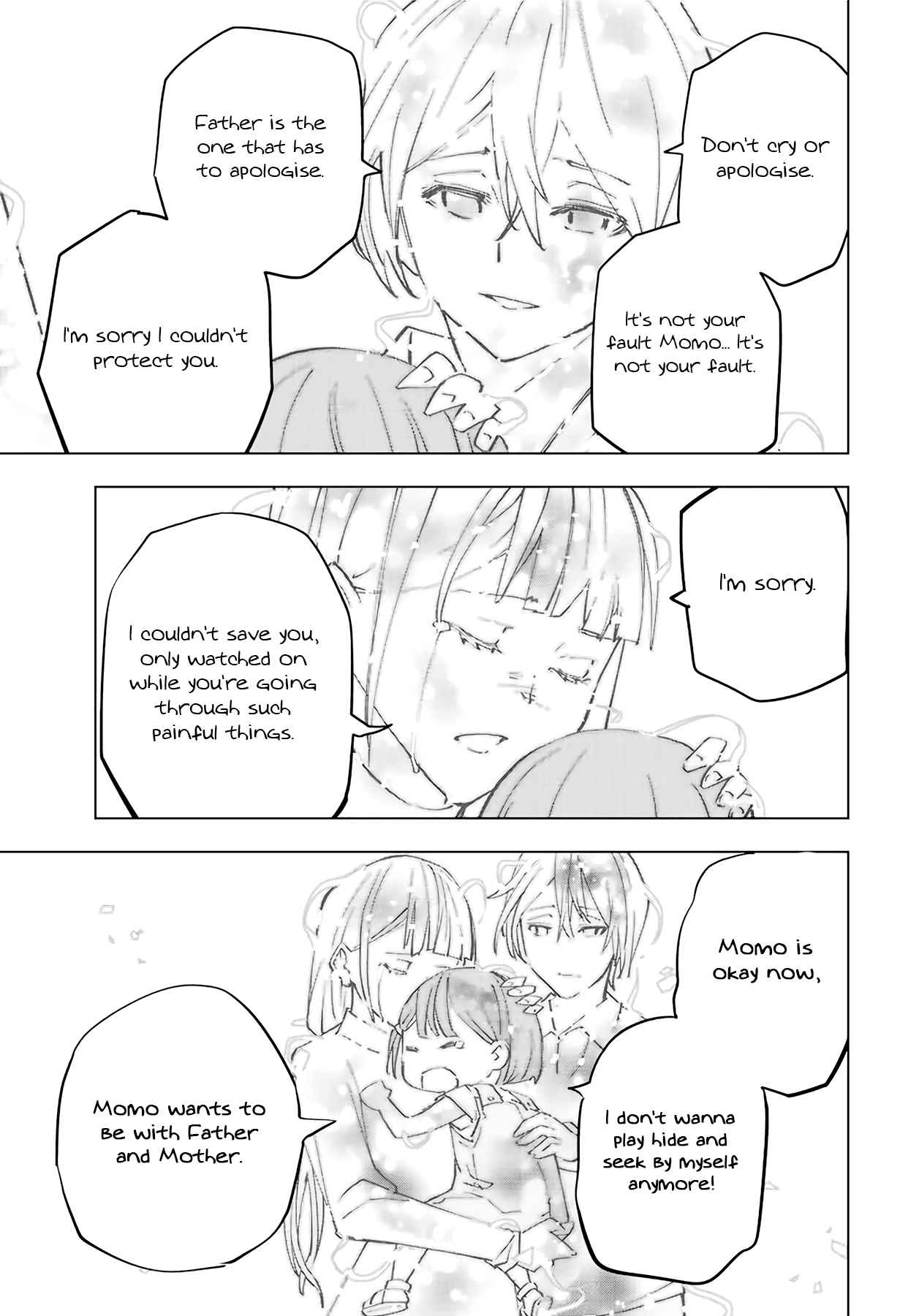 Read My Gift LVL 9999 Unlimited Gacha EN Manga Online