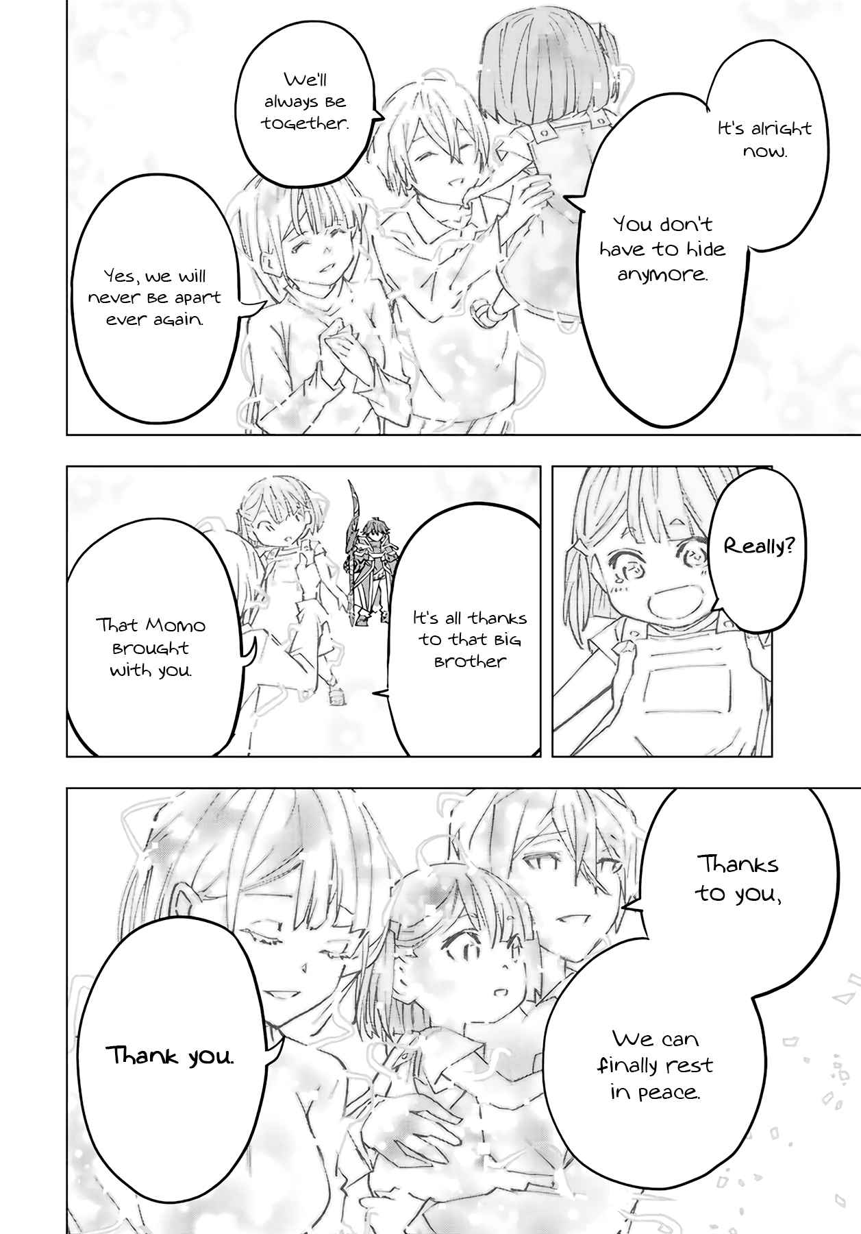 Read My Gift LVL 9999 Unlimited Gacha EN Manga Online